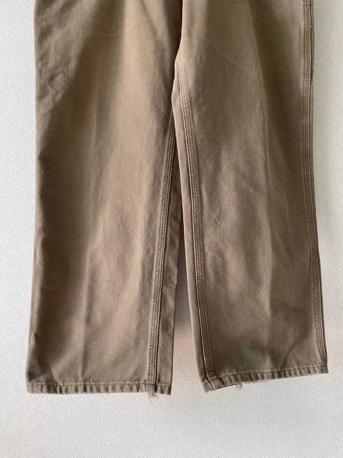 Carhartt B11 CBR 칼하트 카펜터 싱글니 팬츠 상품이미지5