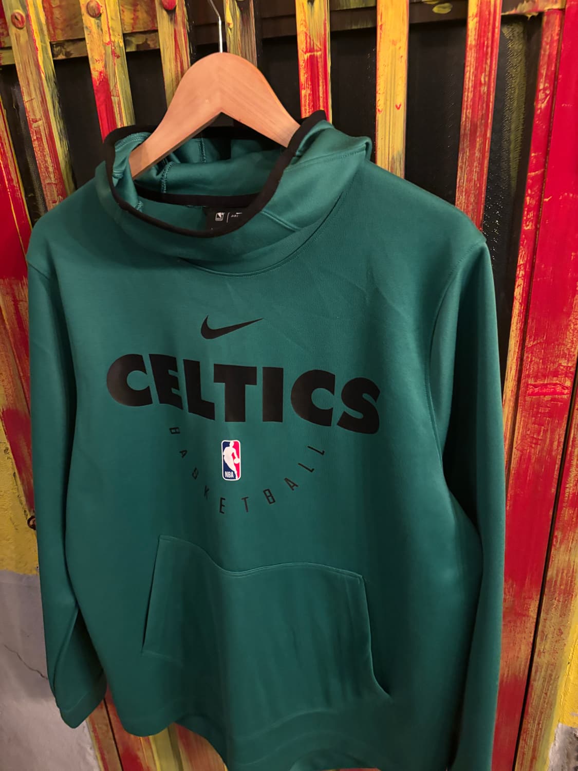 Nike Celtics hoodie 상품이미지2