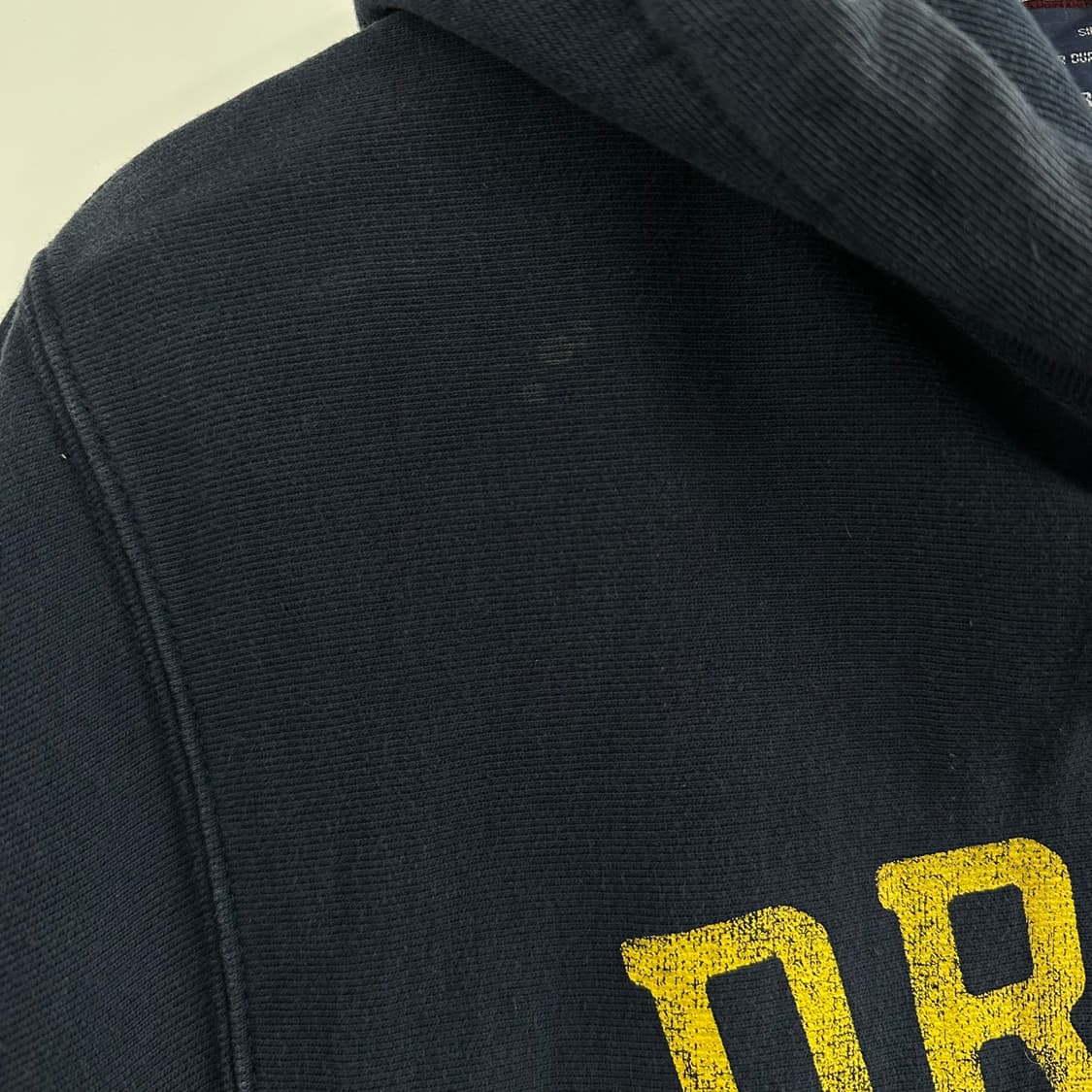 90 챔피온 리버스위브 DREXEL 남자 루즈핏 후드티 상품이미지5