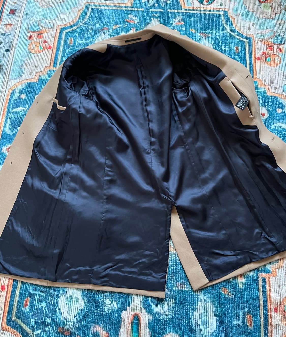 코스 캐시미어 블렌디드 코트 상품이미지6