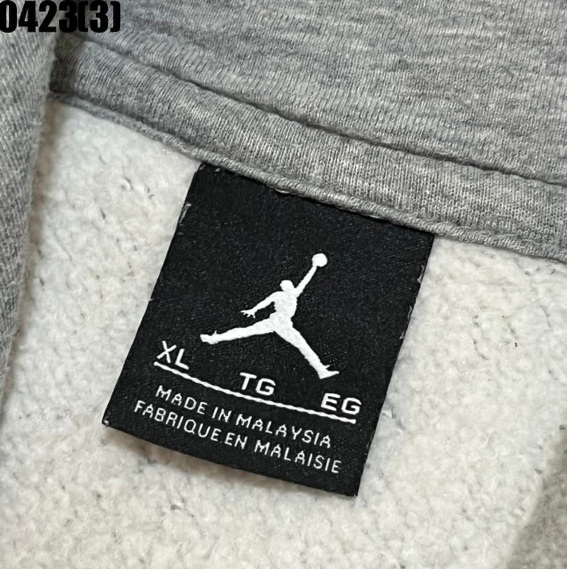 조던 후드티 상품이미지4