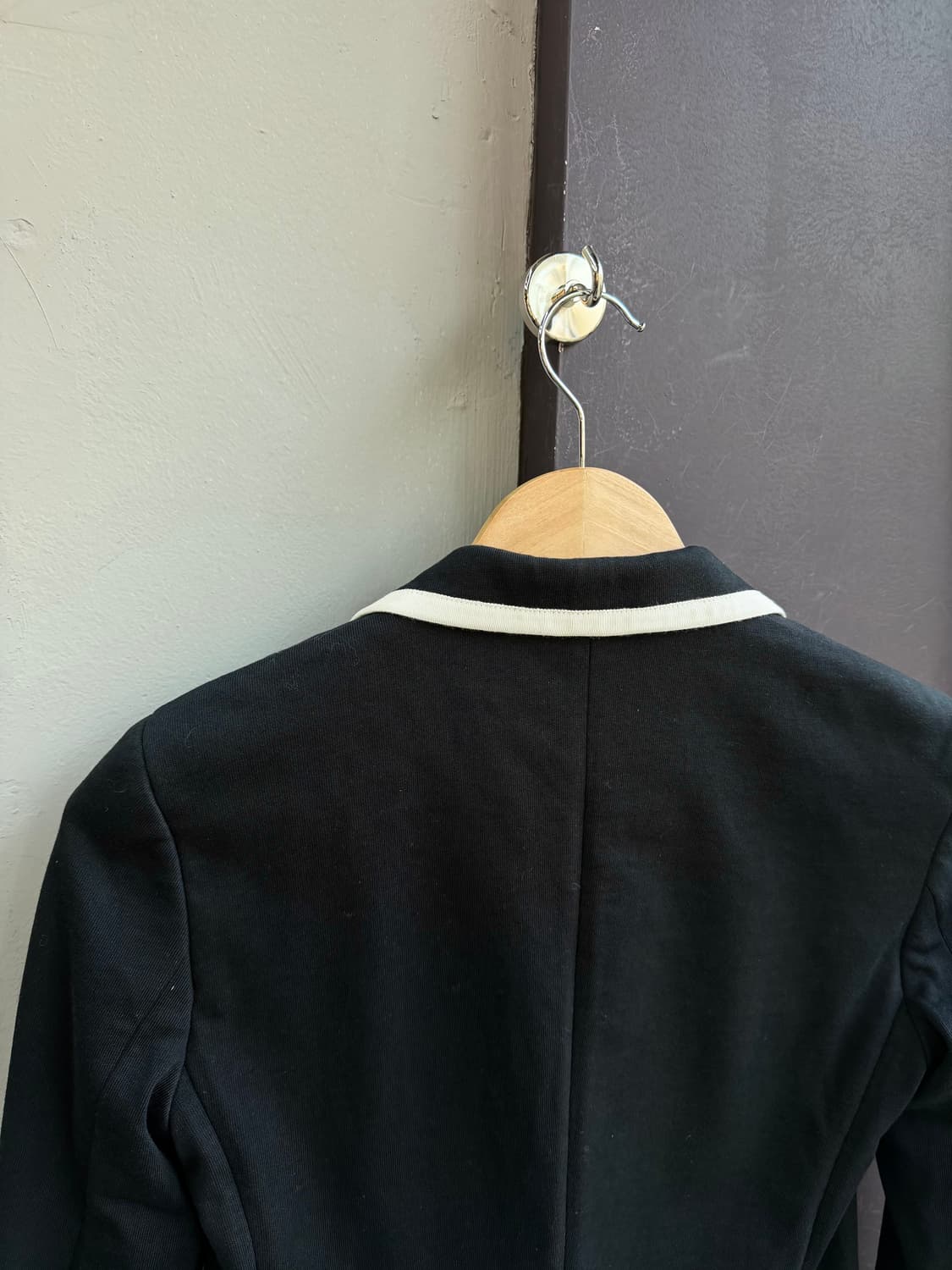 0/ 폴로랄프로렌 파이핑 자수로고 블레이저 자켓 상품이미지9