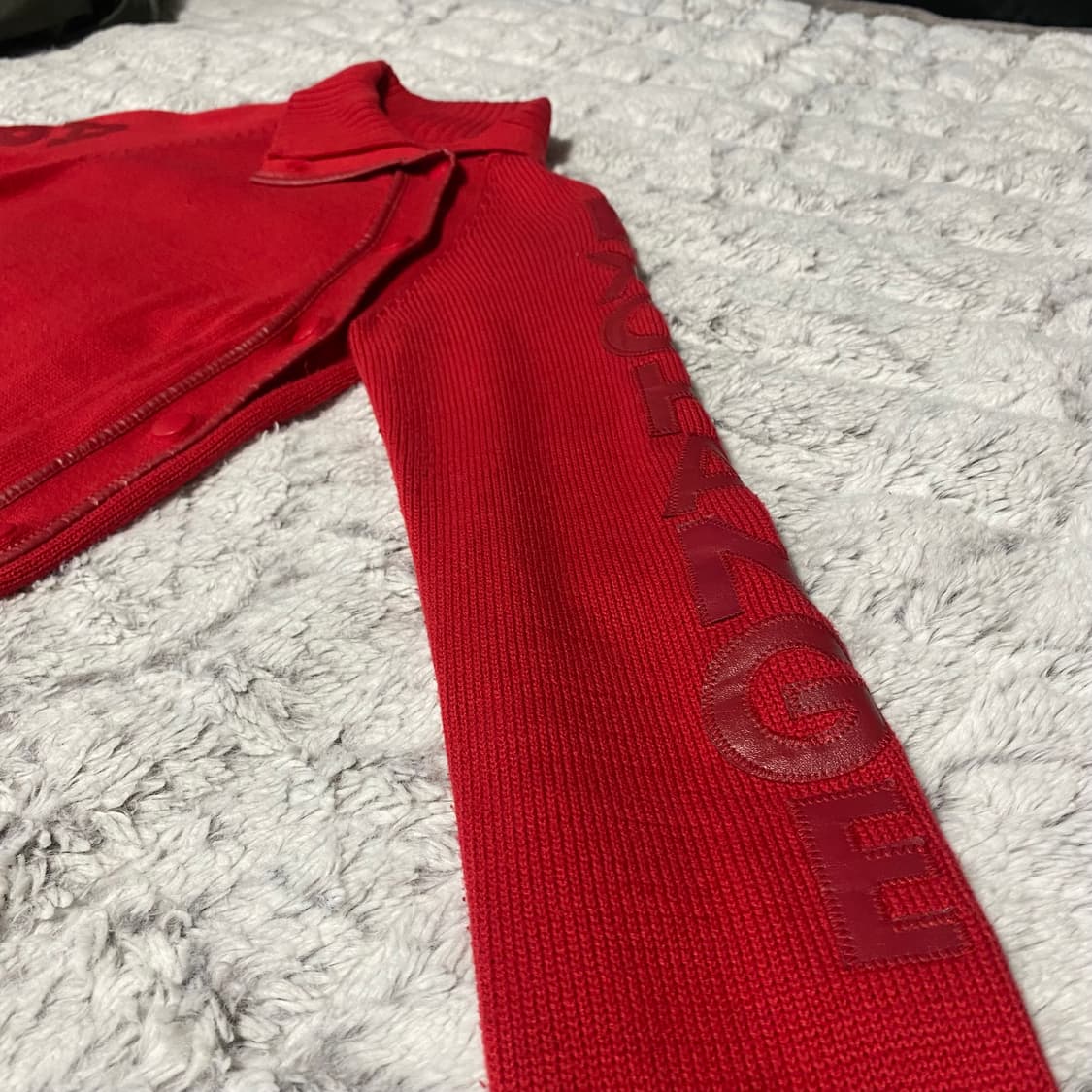 아르마니 익스체인지 니트 S 상품이미지3