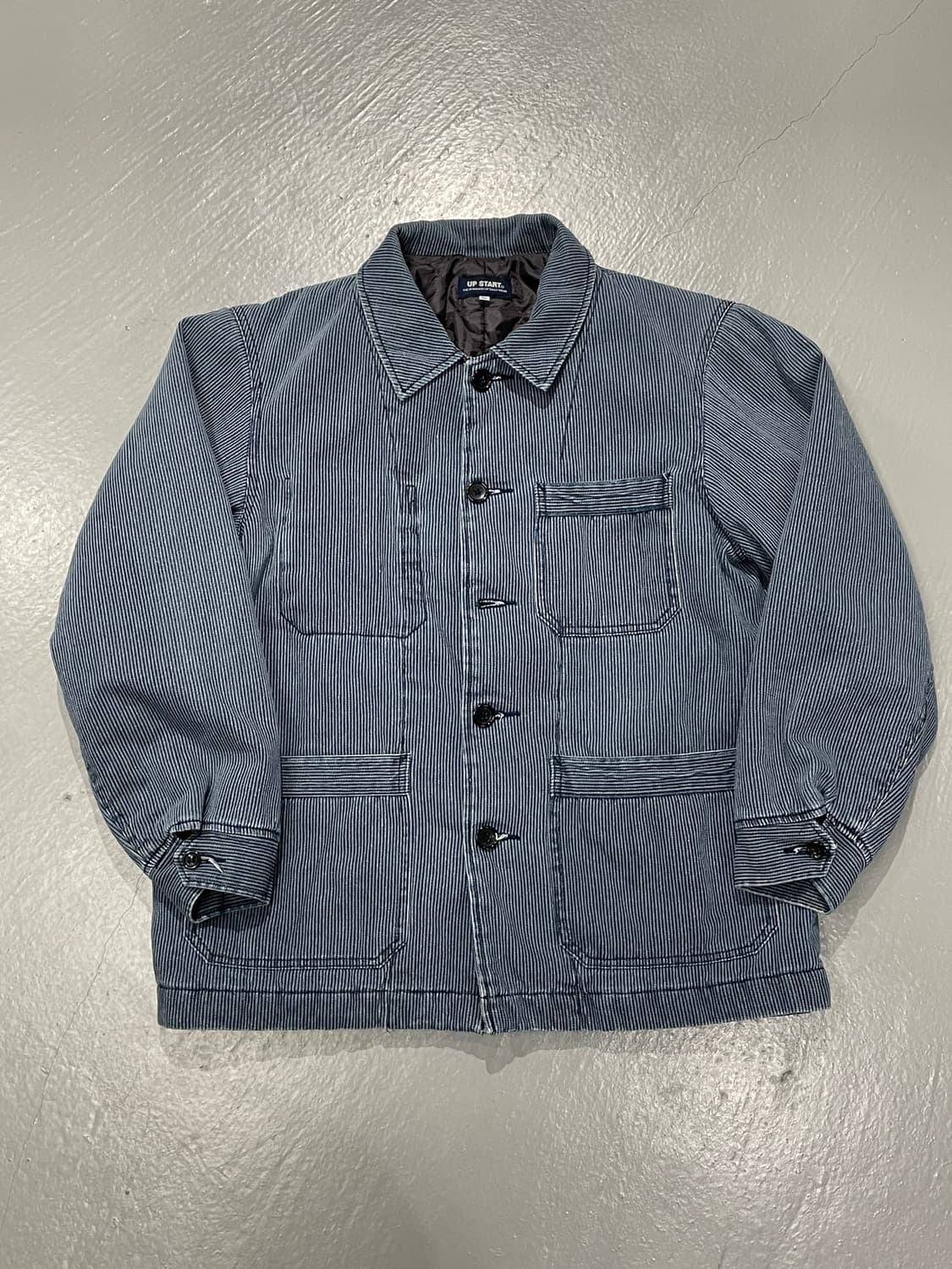 빈티지 워크 자켓 상품이미지3