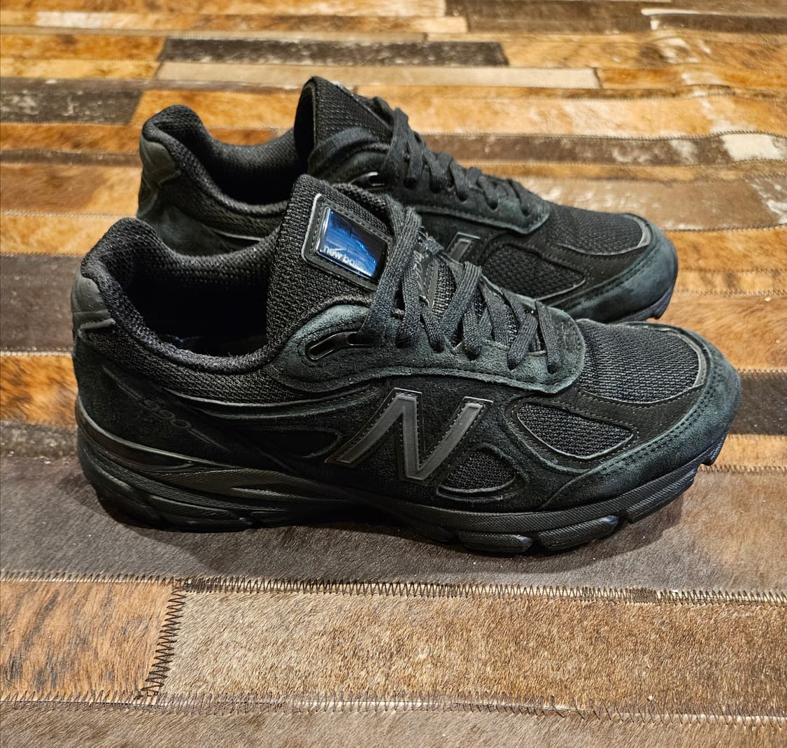 뉴발란스 990 블랙  상품이미지1