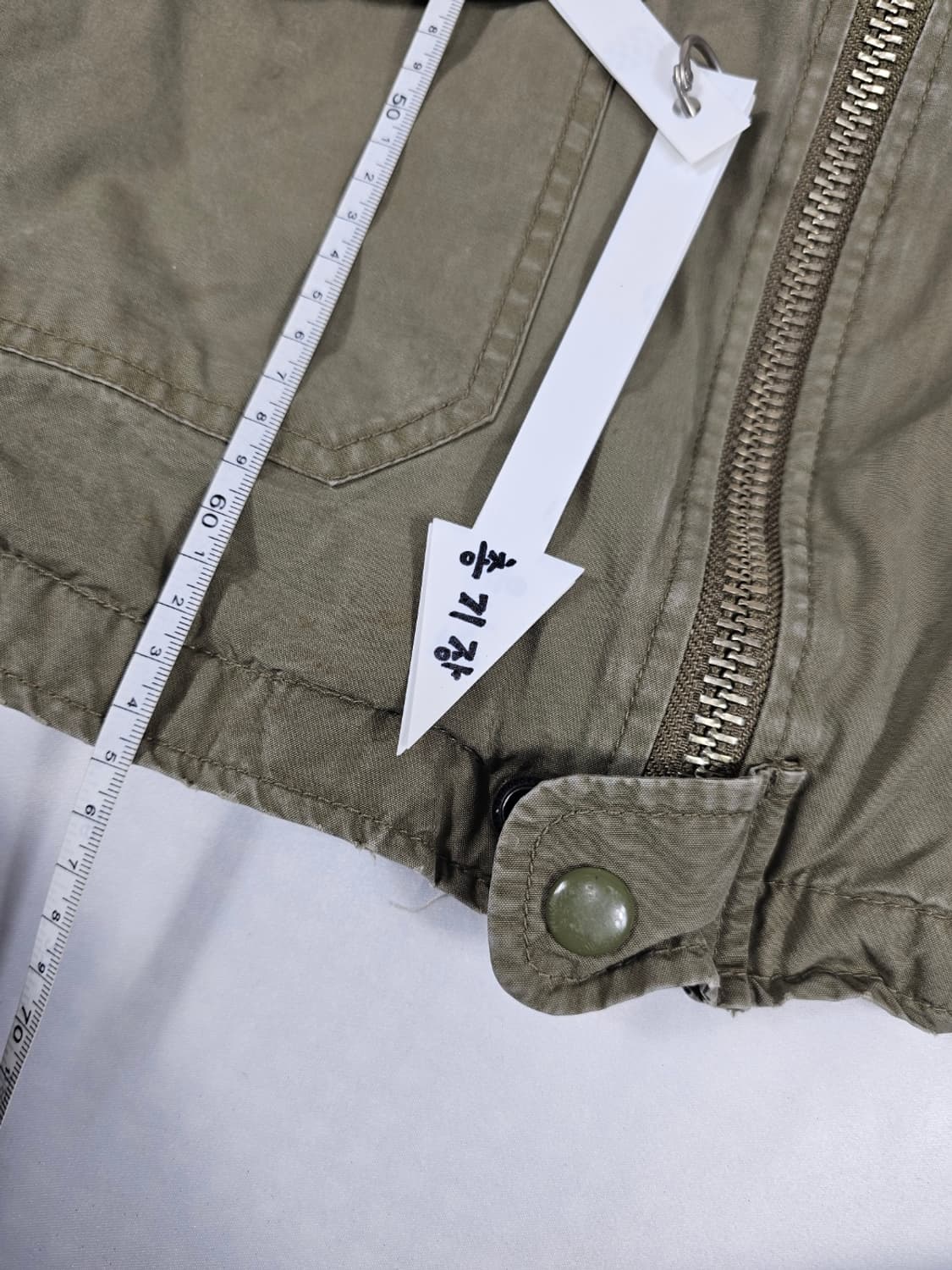 슈프림06aw플라이자켓 상품이미지7