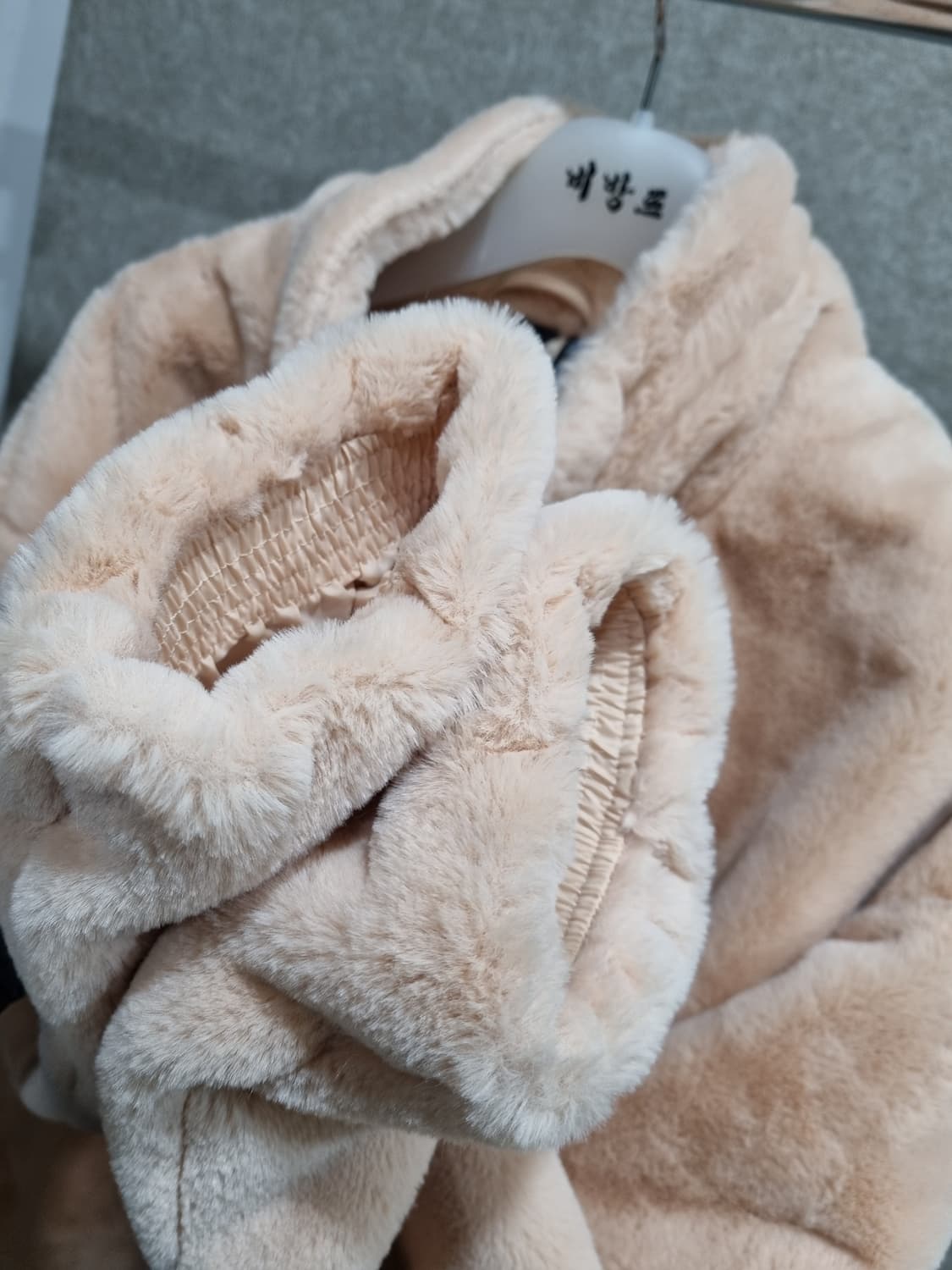 여성 M 아디다스 후리스 점퍼 자켓 상품이미지5