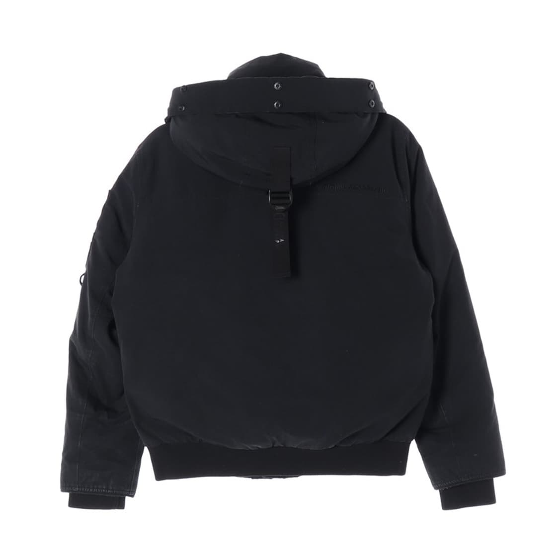 내셔널지오그래픽 타루가 덕다운 패딩 M 상품이미지3