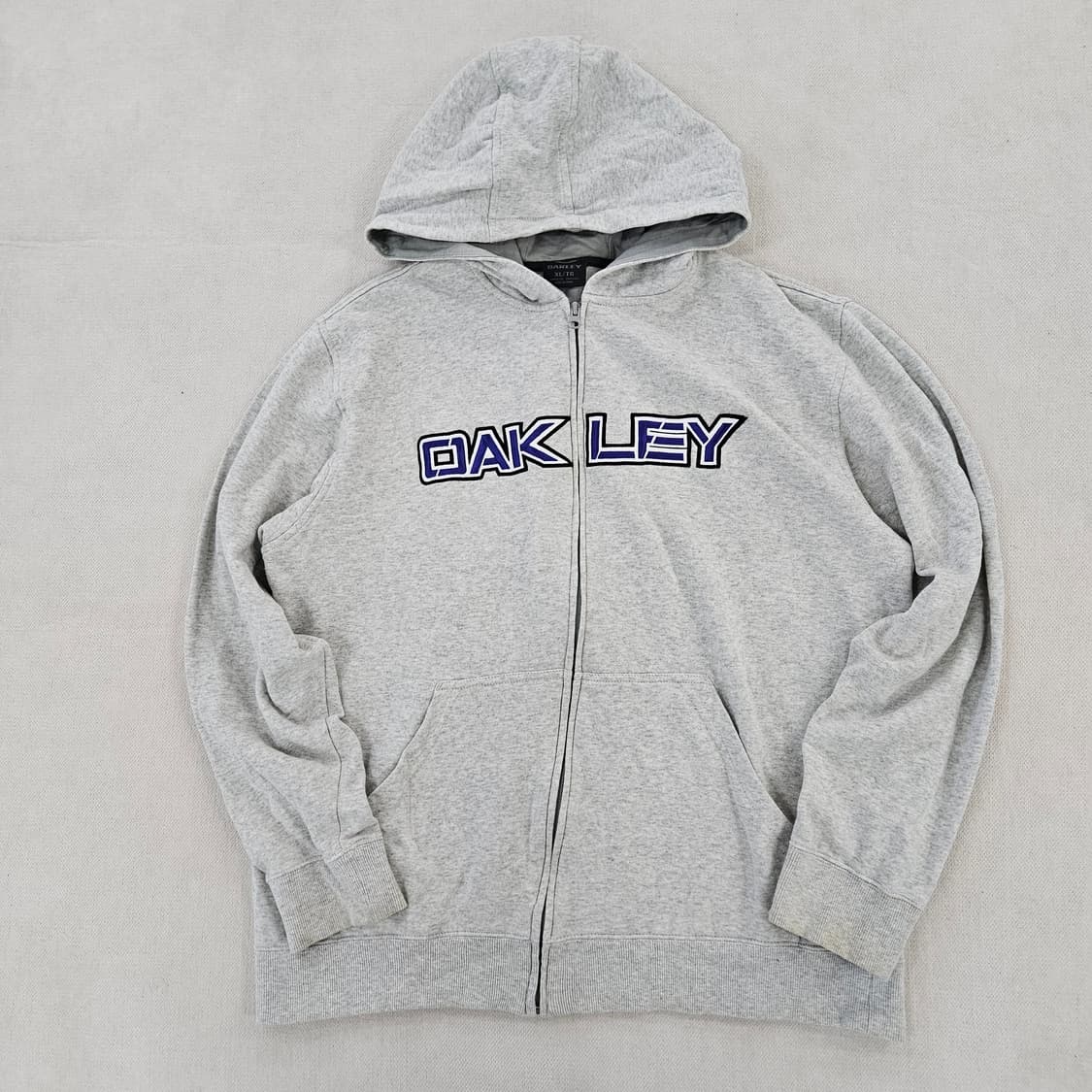 [XL] 오클리 00s Y2K 아카이브 스컬 후드 집업 0114YH1 상품이미지2