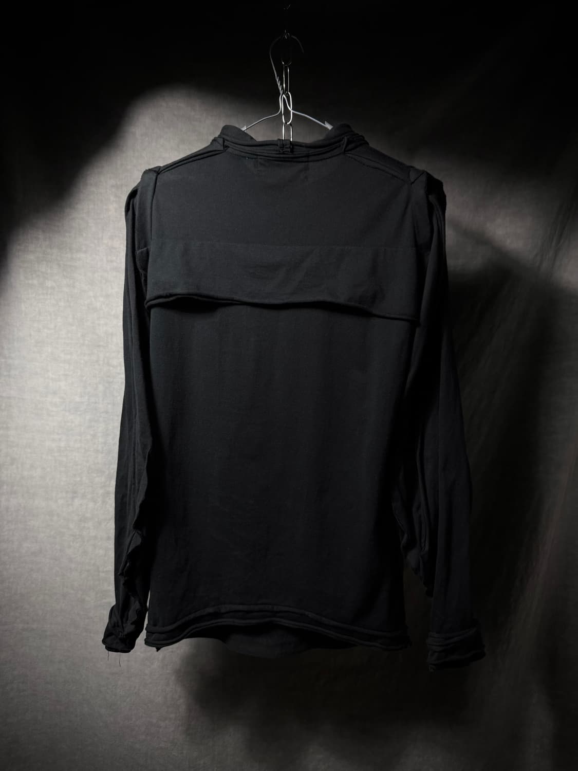 Christopher Nemeth Long Sleeve Cutsew   상품이미지5