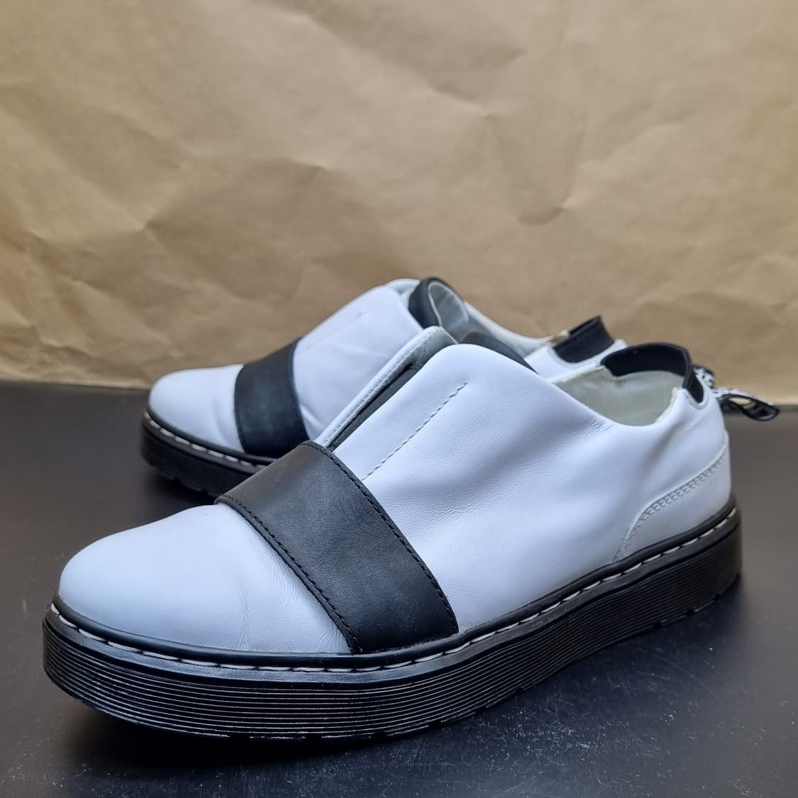 닥터마틴 라일락 슬립온250-255 상품이미지1