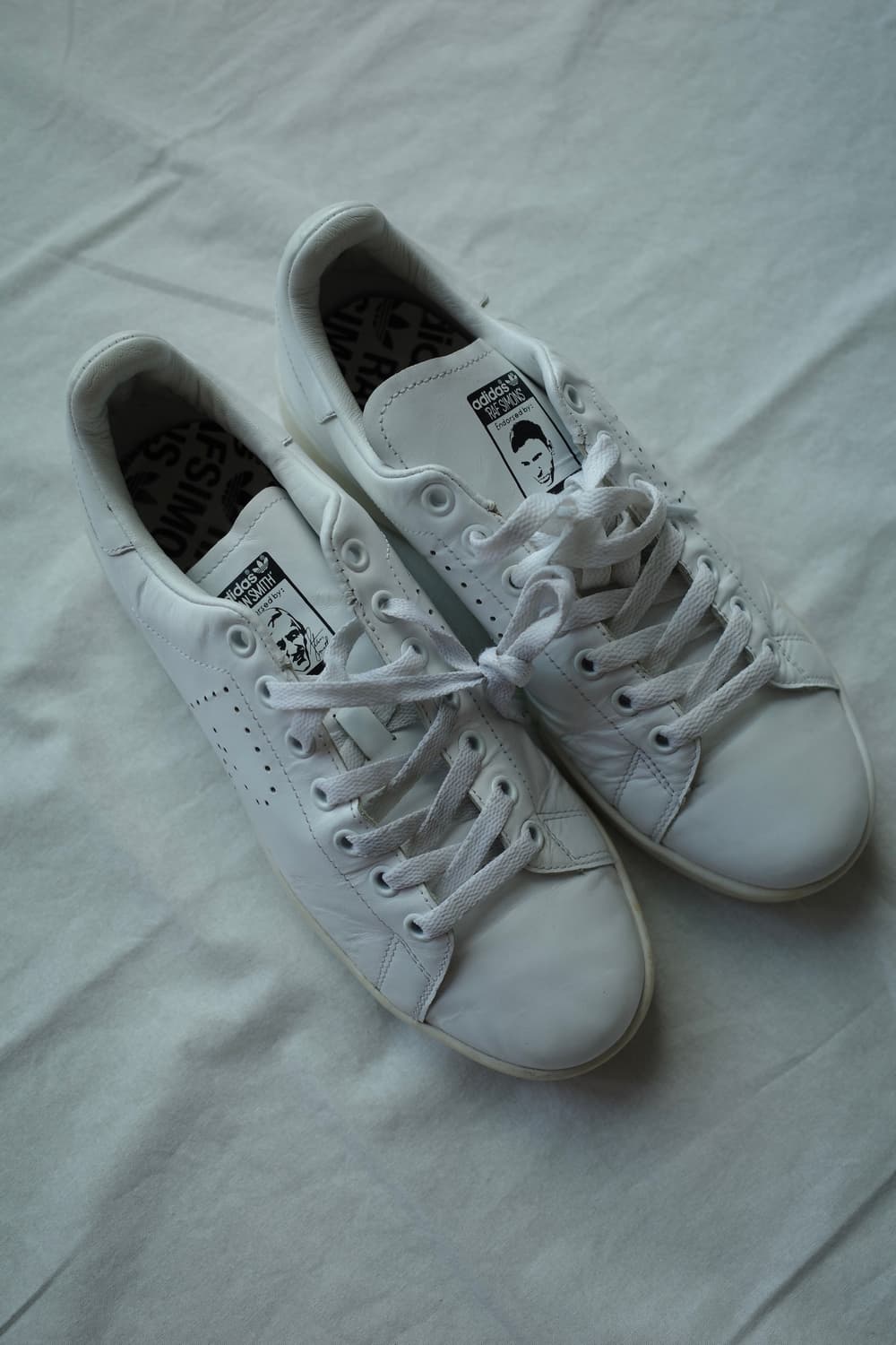 Raf Simons X Adidas Stan Smith 상품이미지1