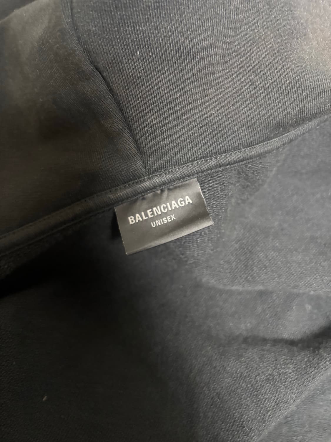 Balenciaga summer23 발렌시아가 포스트잇 후드집업 상품이미지7