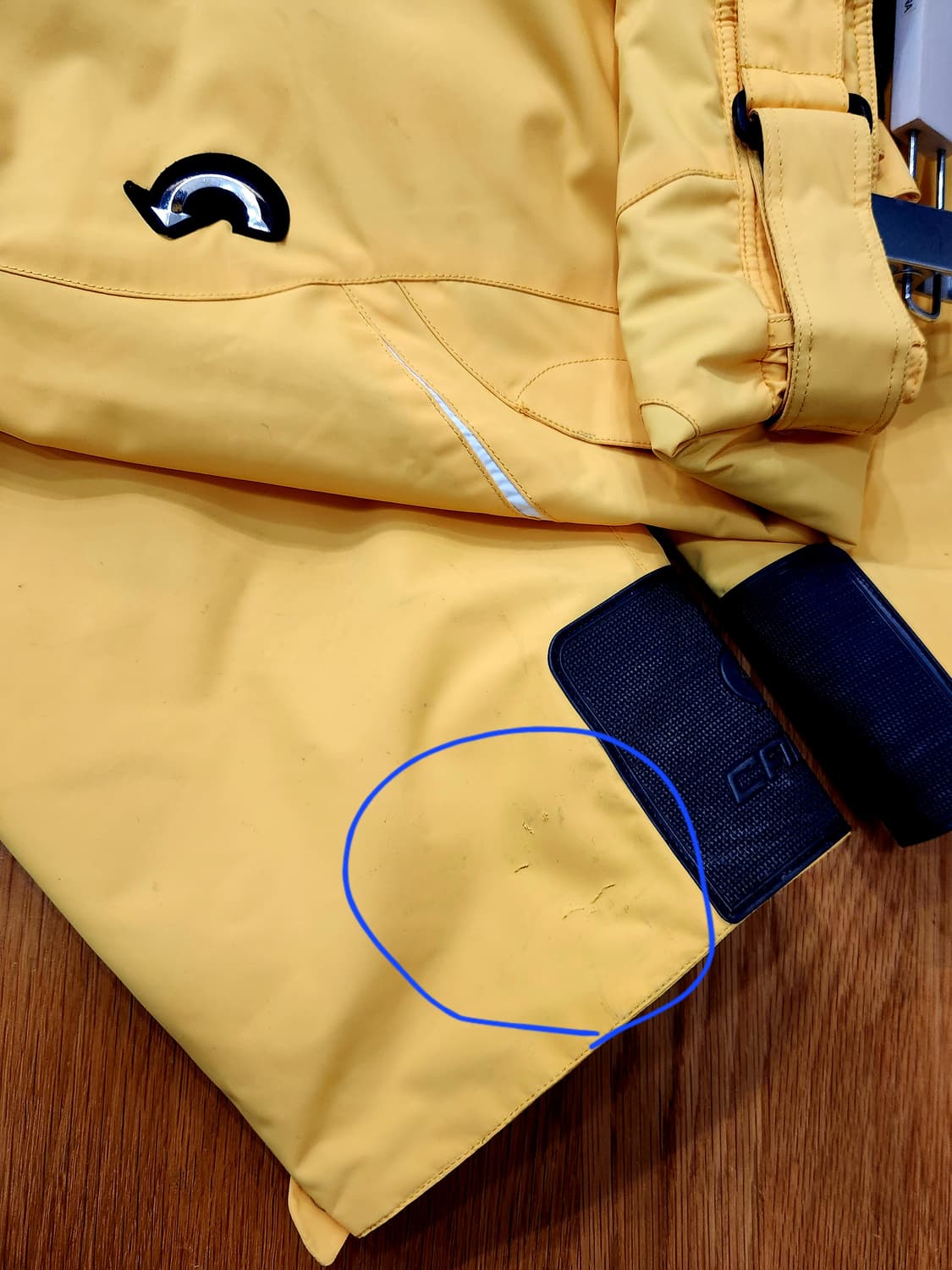 (최상급)카브CARVE 스키복 보드복 상품이미지10