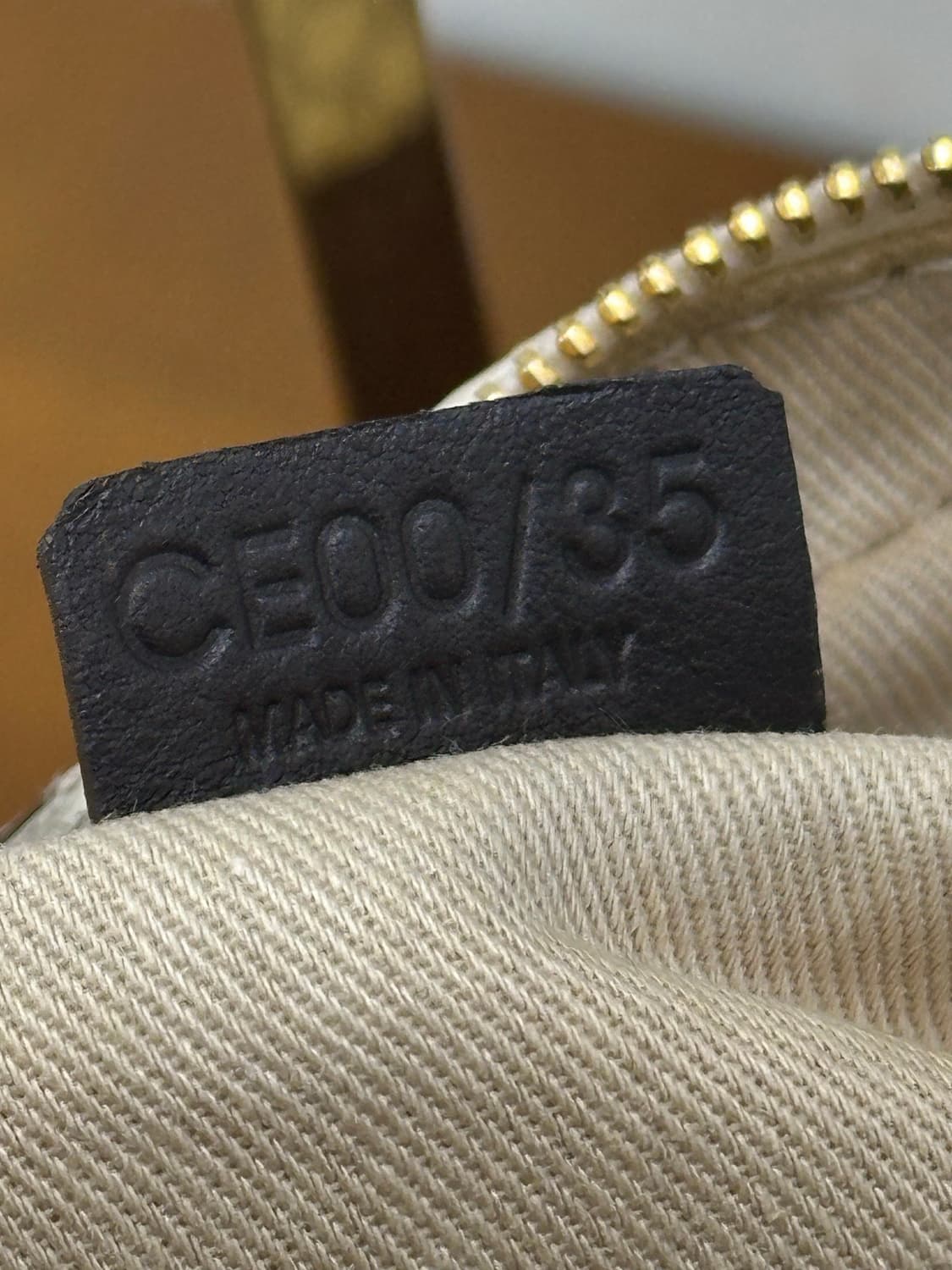 셀린느 마카당 스몰 토트백 상품이미지7