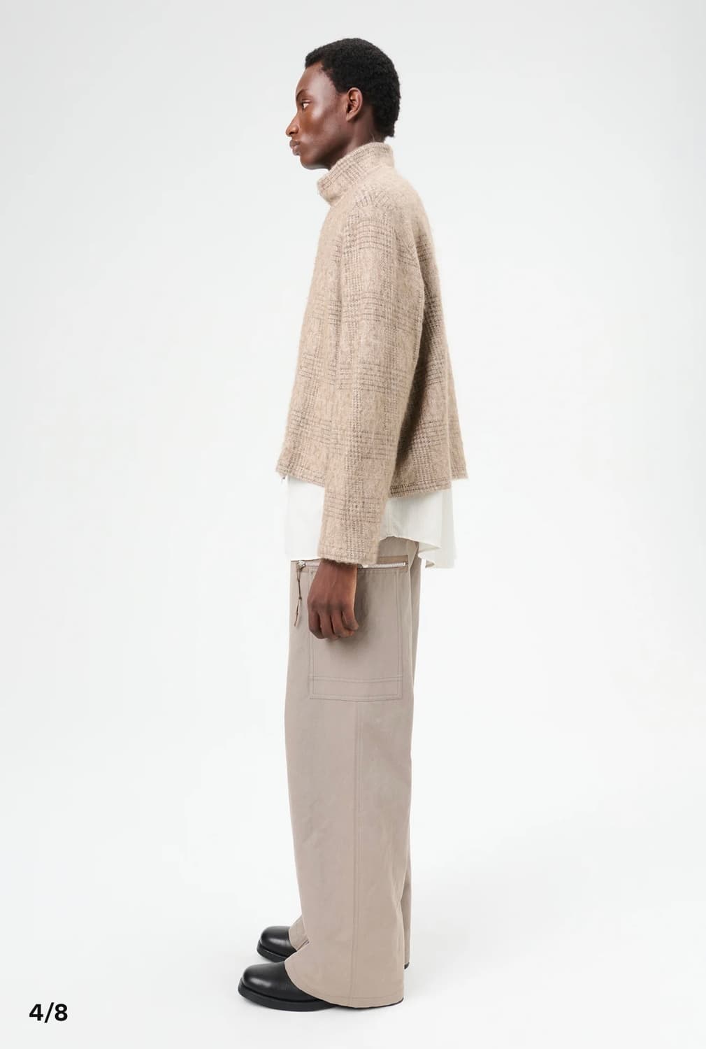 아워레가시 슈렁큰 풀 집 폴로 상품이미지6