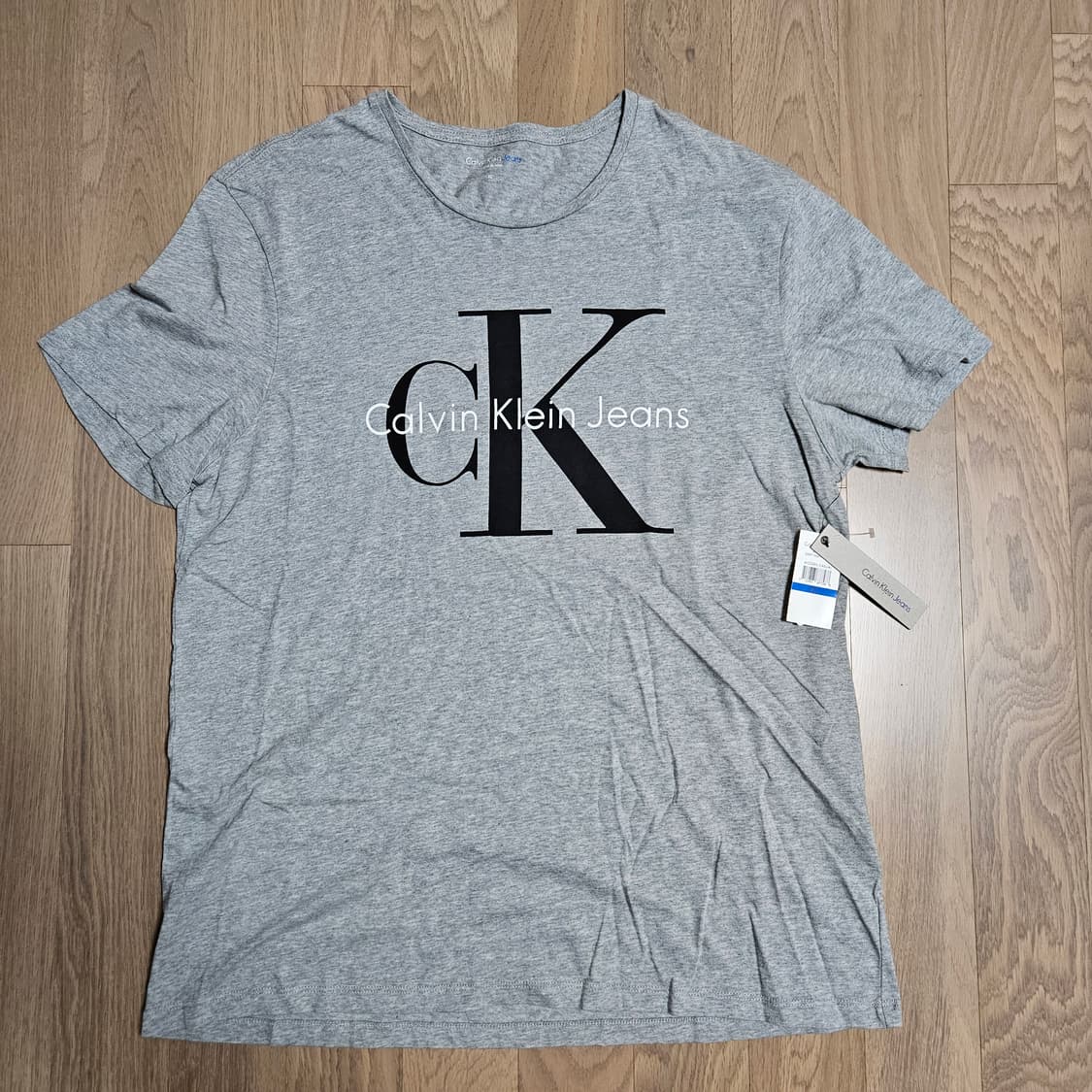 캘빈클라인 CK 로고티 상품이미지2