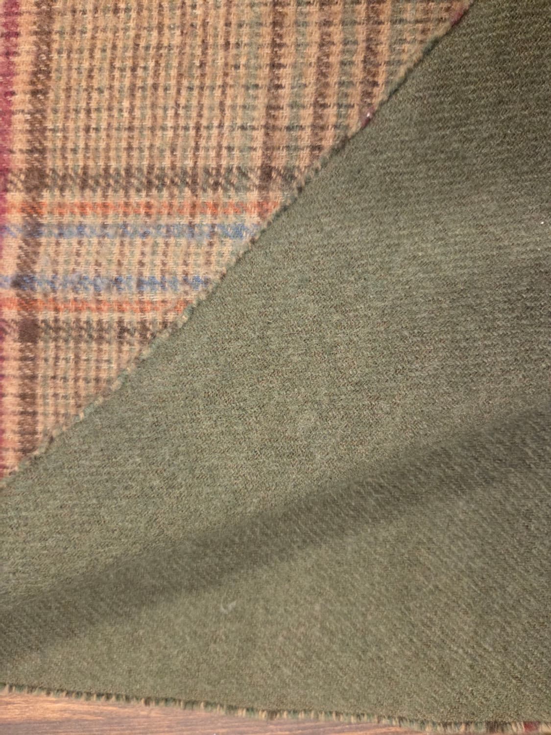 VTG 캐시미어 머플러 상품이미지8