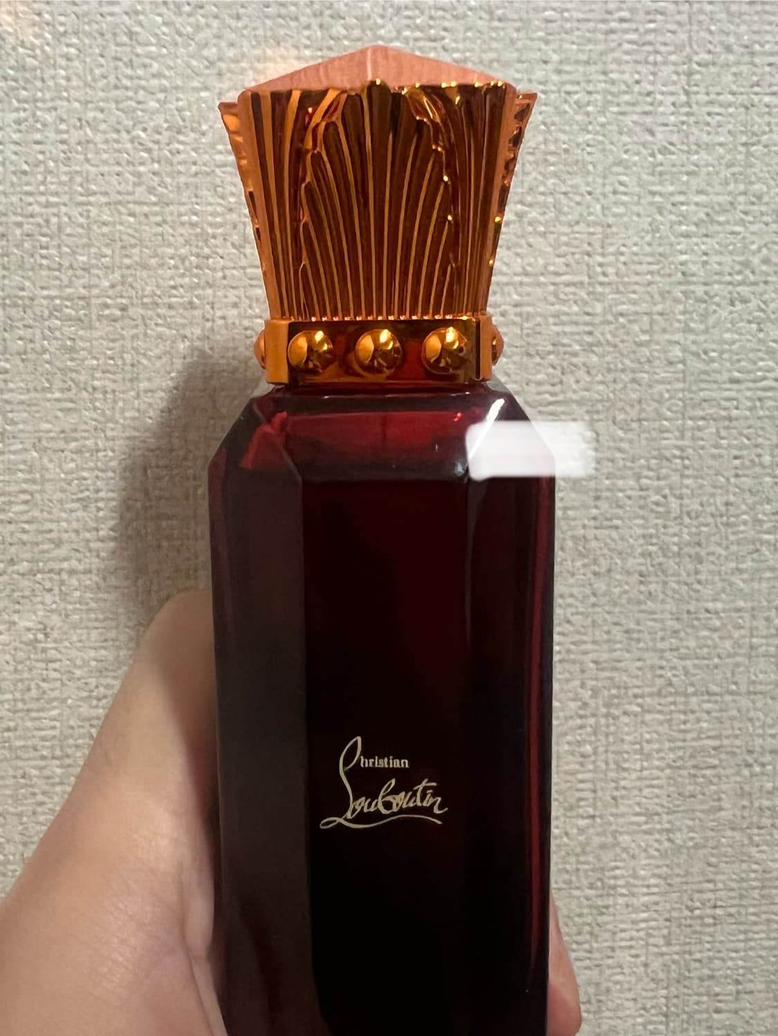 크리스찬 루부탱 인텐스 루비참 향수 50ml 상품이미지7