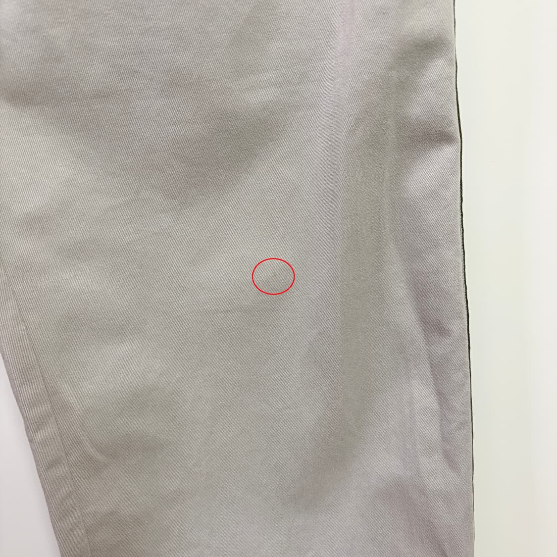 [L] 디스이즈네버댓 그레이 워크 팬츠 상품이미지6