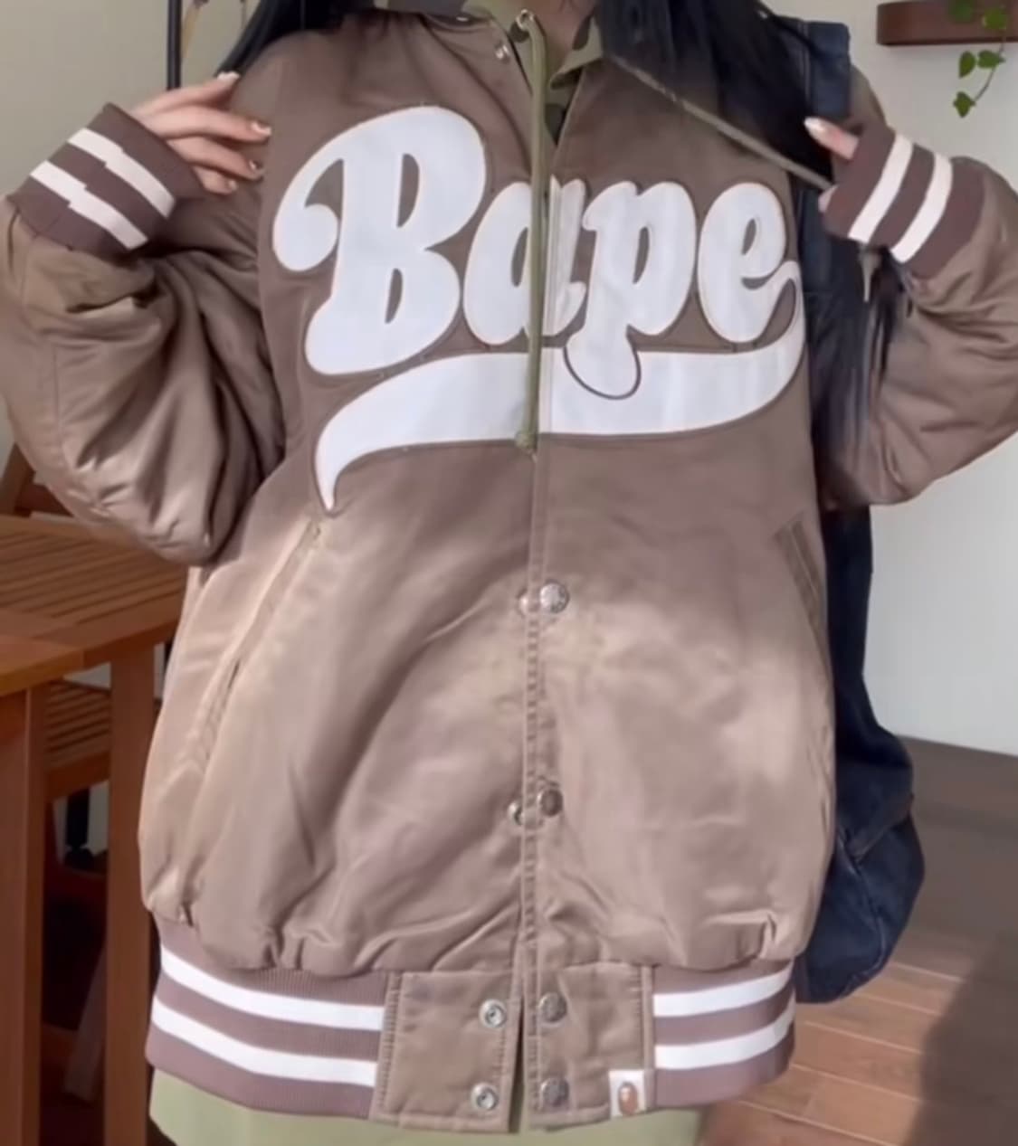 06‘s 베이프 바시티 팔아요 상품이미지3