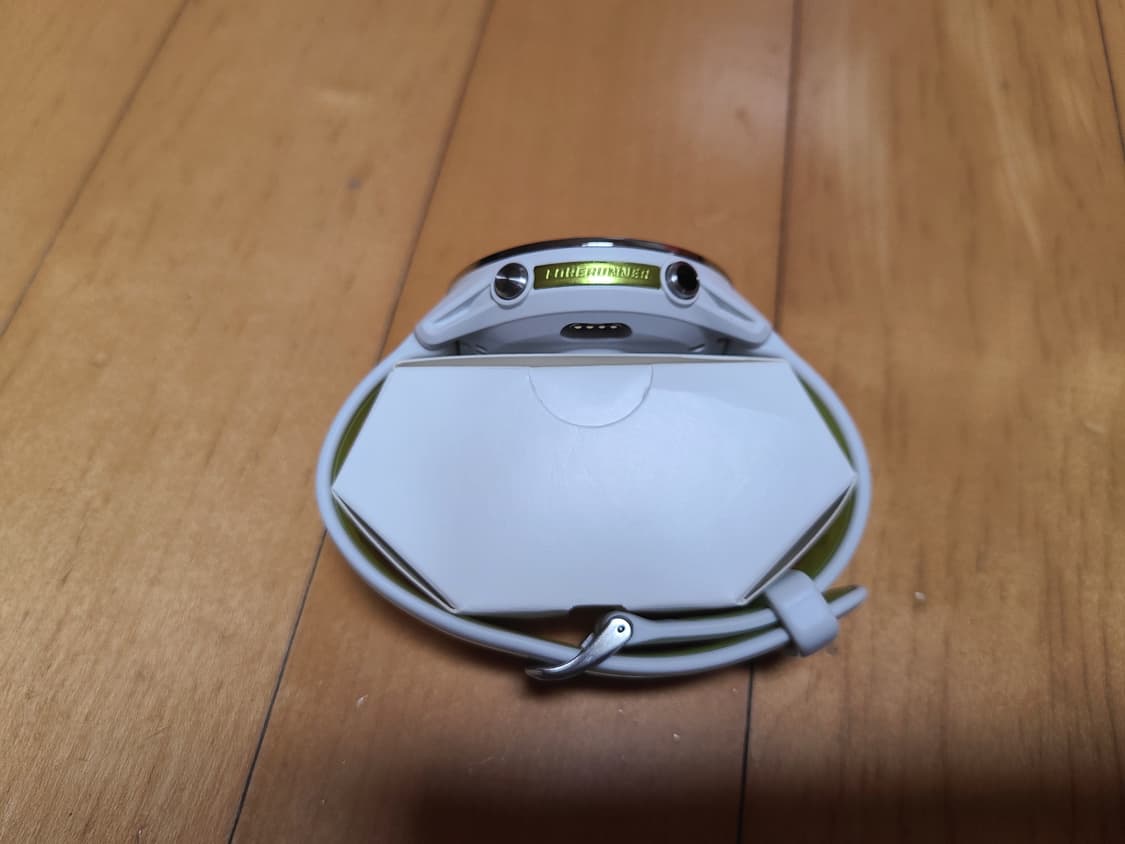 가민 포러너 970 화이트 상품이미지4