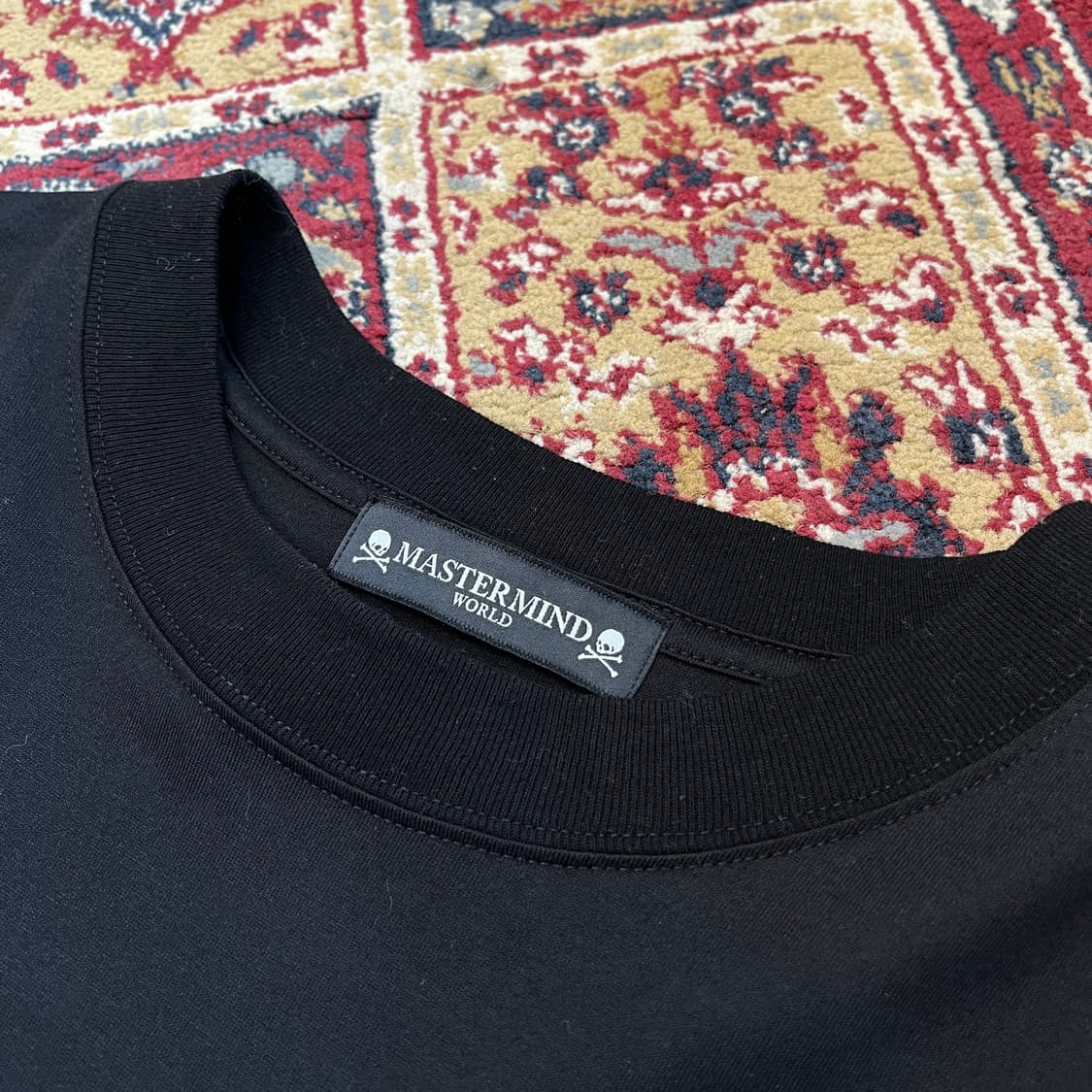Mastermind Smiley Skull T-Shirt [L,105 ] 상품이미지3