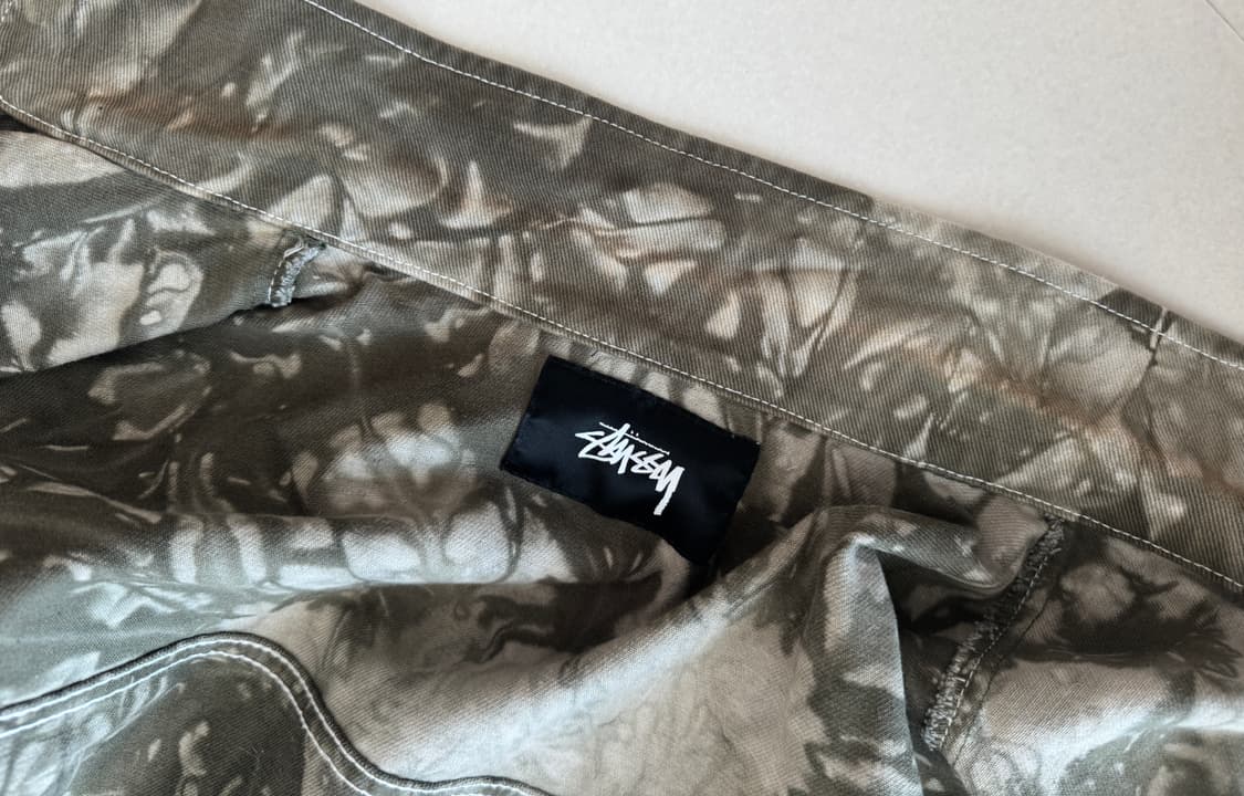 Stussy 자켓 상품이미지4