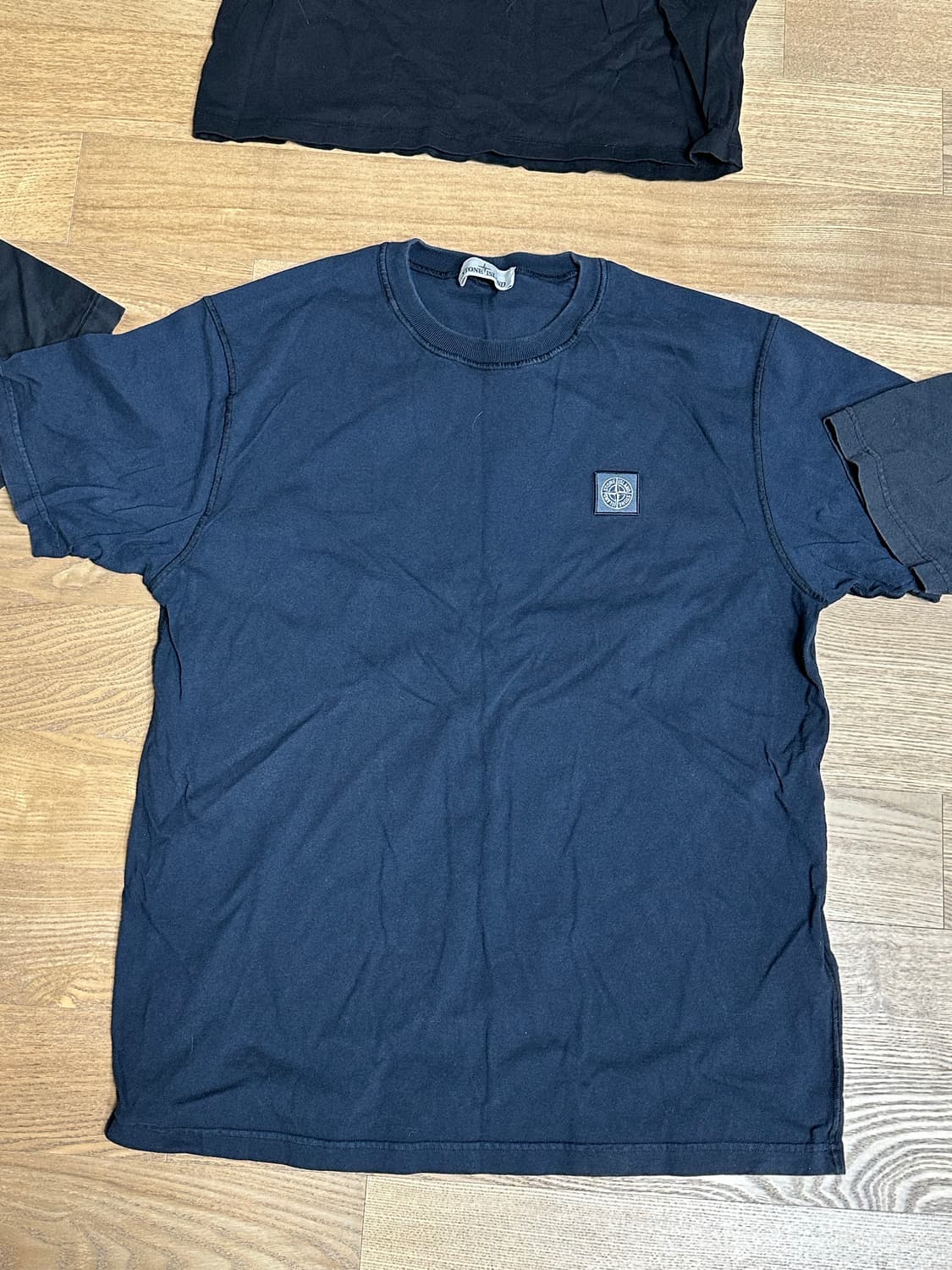 스톤아일랜드 c.p컴퍼니 아미 남성 반팔티 6벌 일괄 판매 상품이미지7