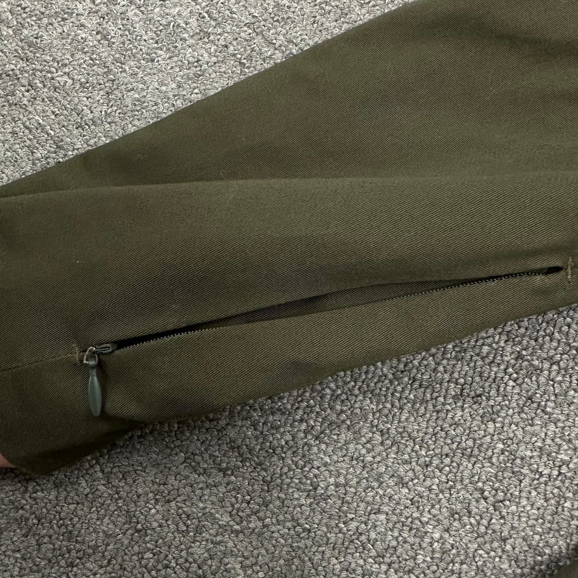 비슬로우 퍼티그 자켓 상품이미지4