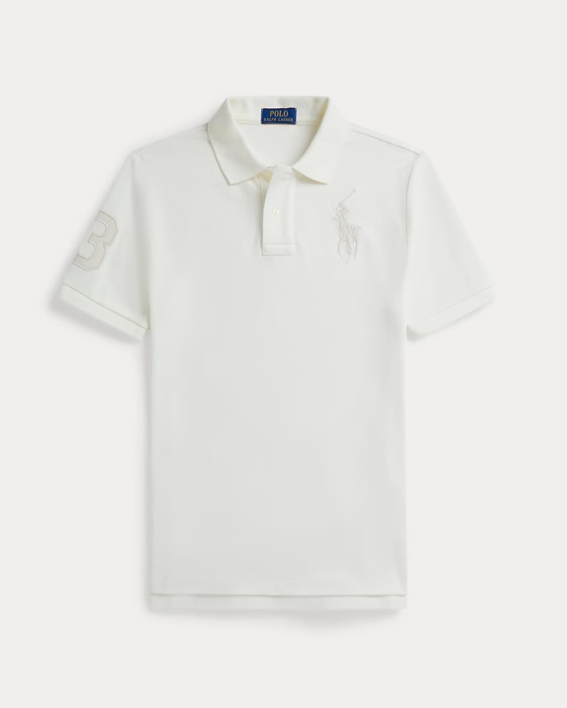 폴로 랄프 로렌 빅 포니 코튼 메시 폴로 셔츠 M사이즈 판매합니다 상품이미지1