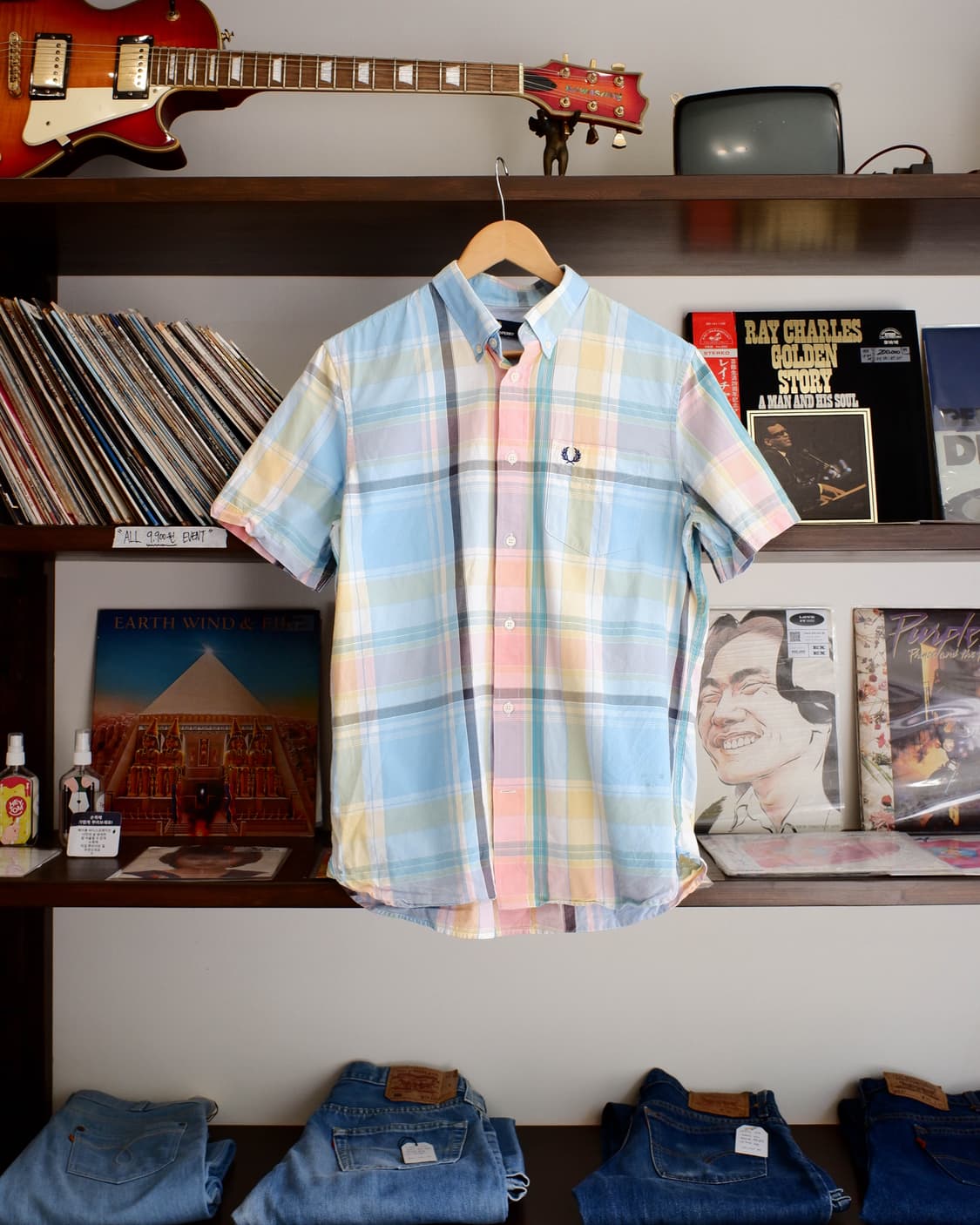 Fred Perry 상품이미지1