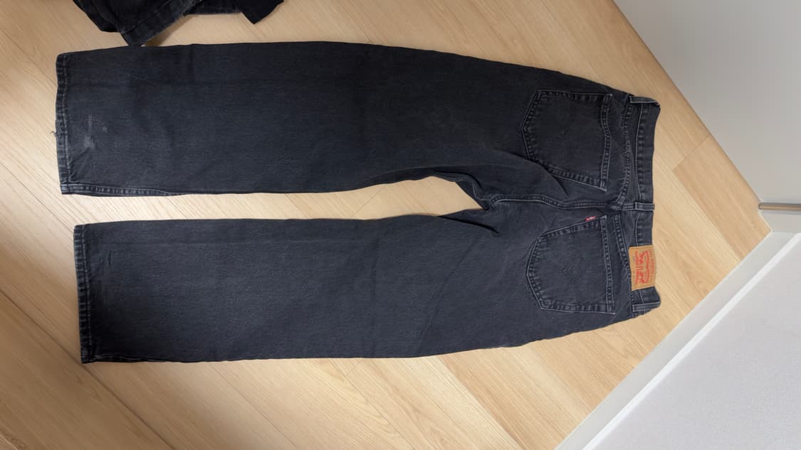 리바이스 565 97 루즈 스트레이트 상품이미지2