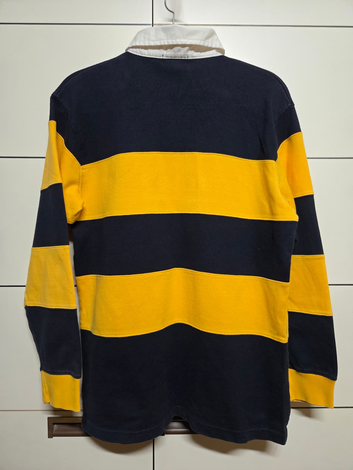 폴로 랄프로렌 정품 꿀벌 럭비 가라 티셔츠 상품이미지7