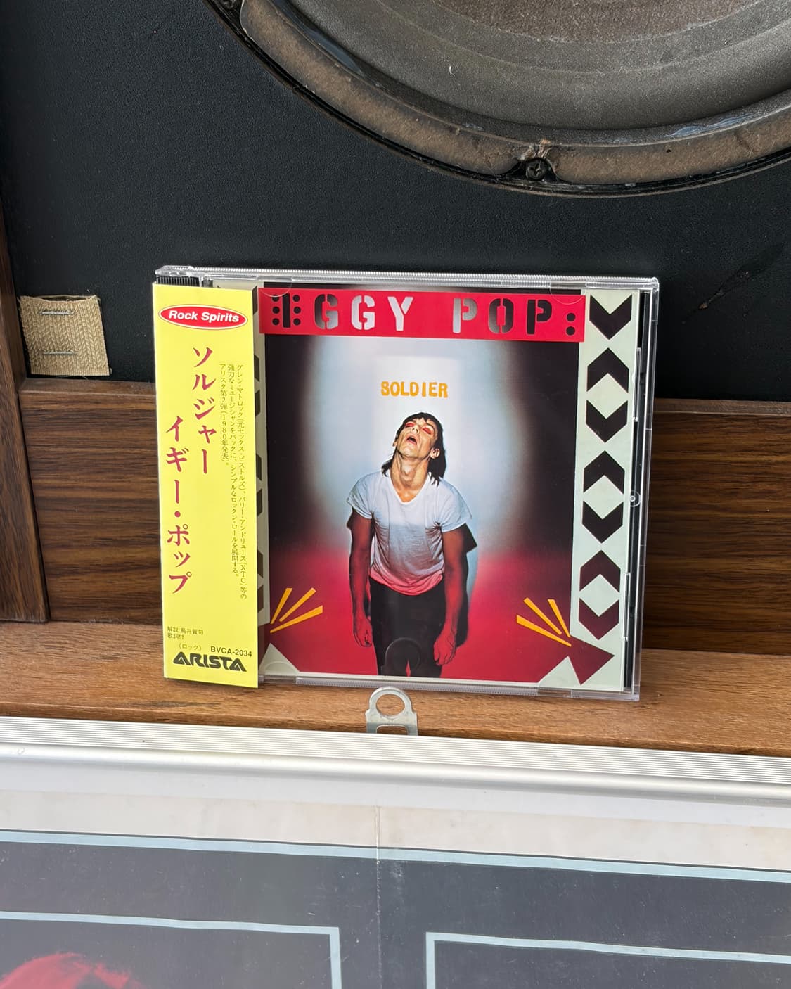 Iggy Pop 상품이미지1