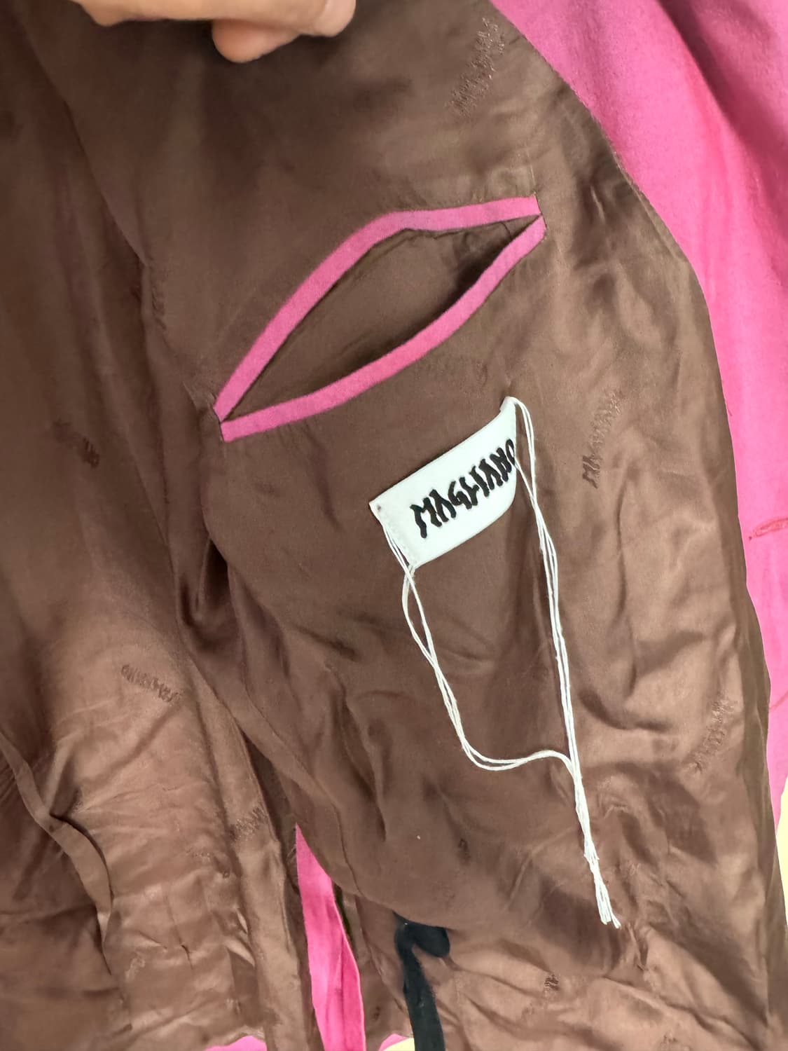 마그리아노 자켓/ 정장 (Magliano) 상품이미지4