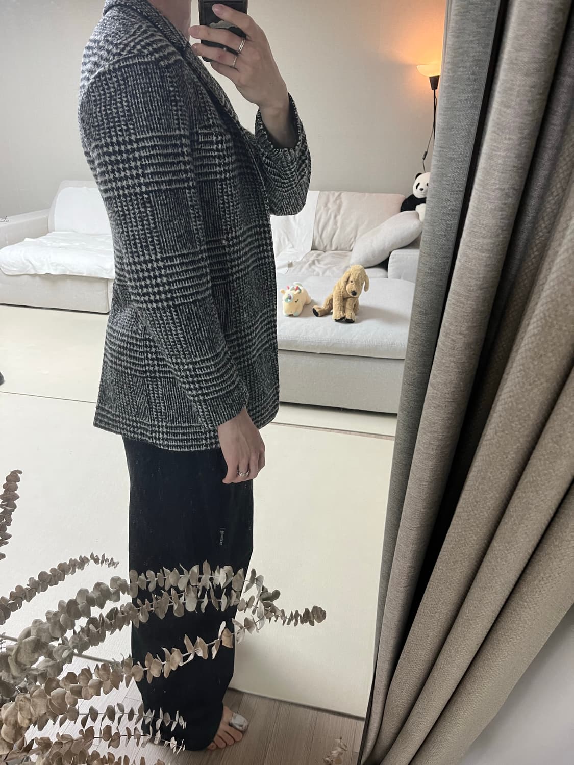 커스텀멜로우 자켓 상품이미지2