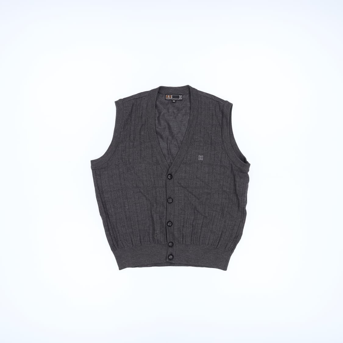 [100] 닥스 골프 울 니트 베스트 조끼 0112J 상품이미지1