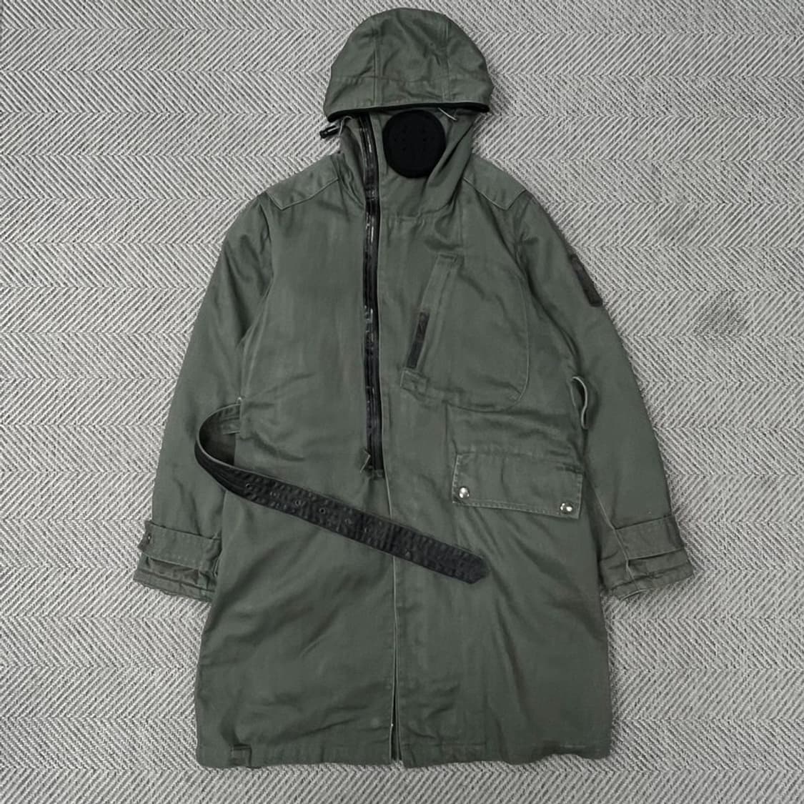 아비렉스 유틸리티 워크점퍼 v0699  상품이미지5