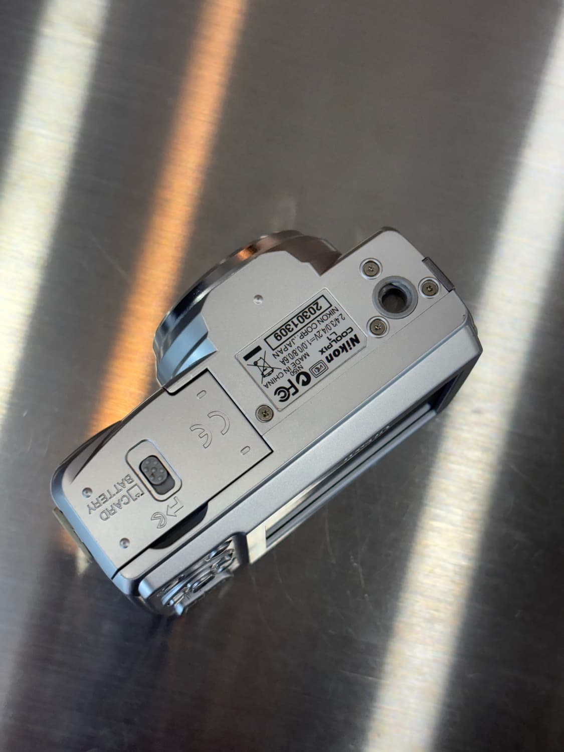 한글지원/날짜표시)니콘 쿨픽스 L1 빈티지디카 상품이미지7