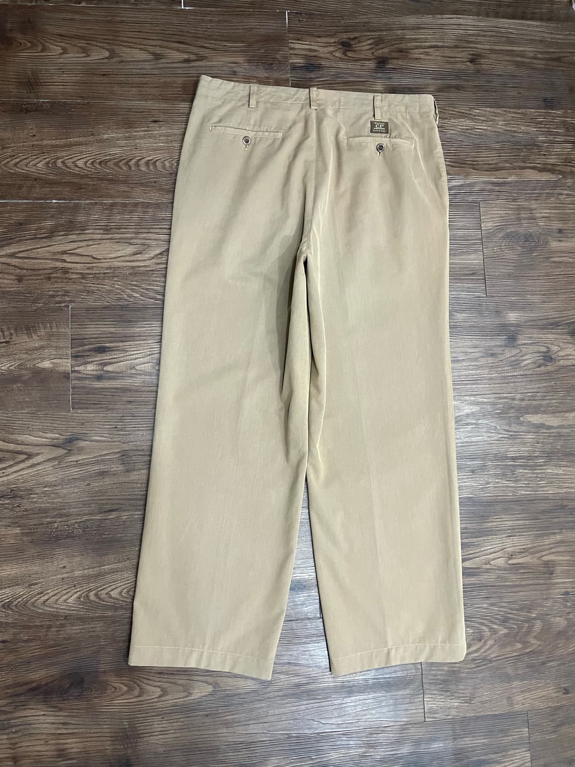 90s CP컴퍼니 코튼 나일론 치노팬츠 상품이미지7