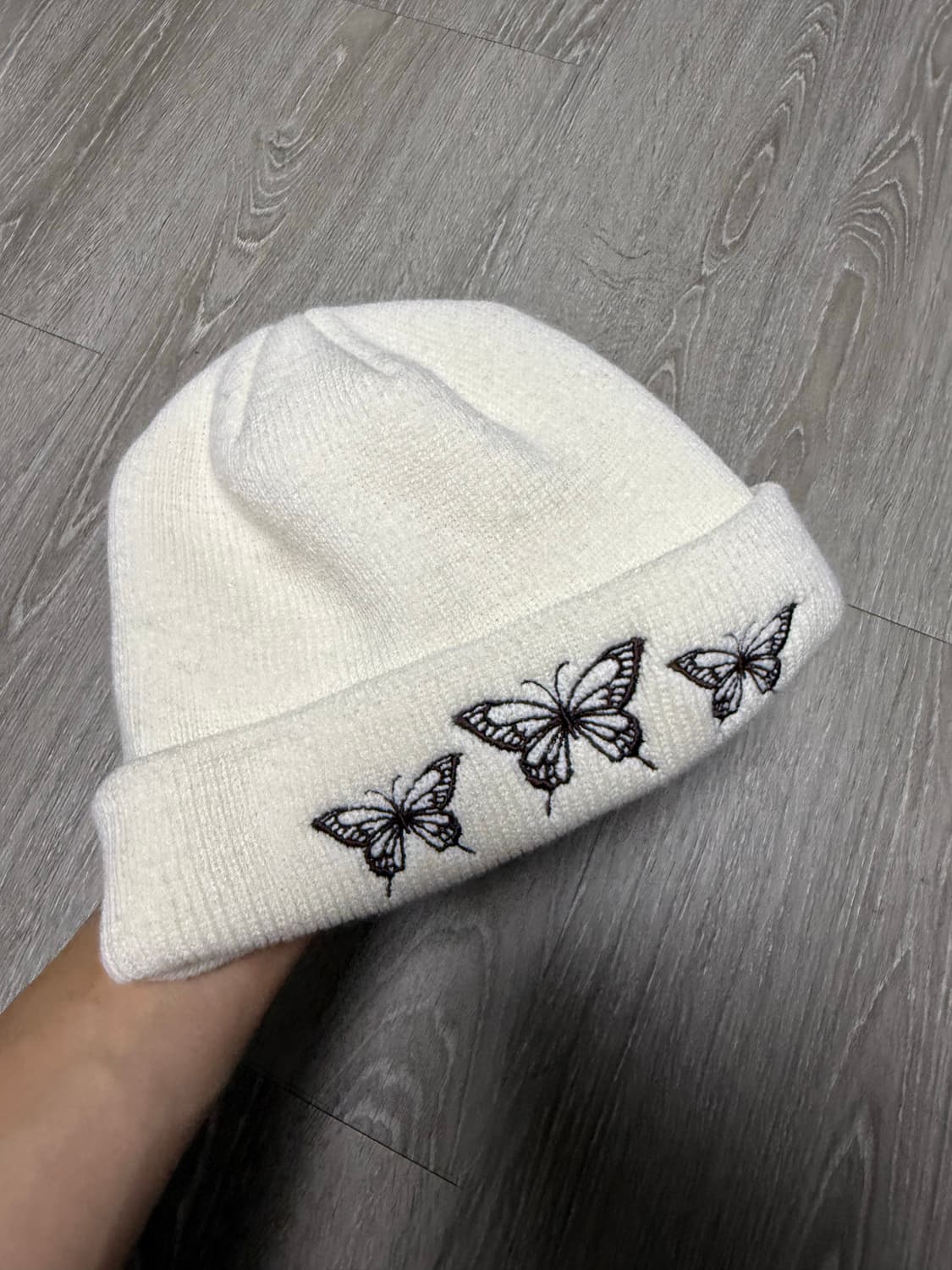 라브로스 나비 비니 상품이미지2