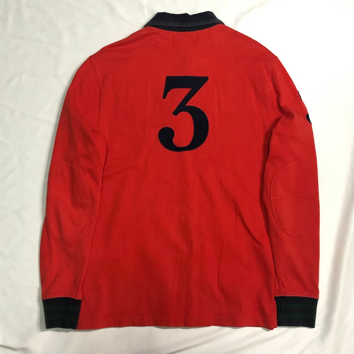 폴로 랄프로렌 빅포니 럭비 티셔츠 상품이미지3