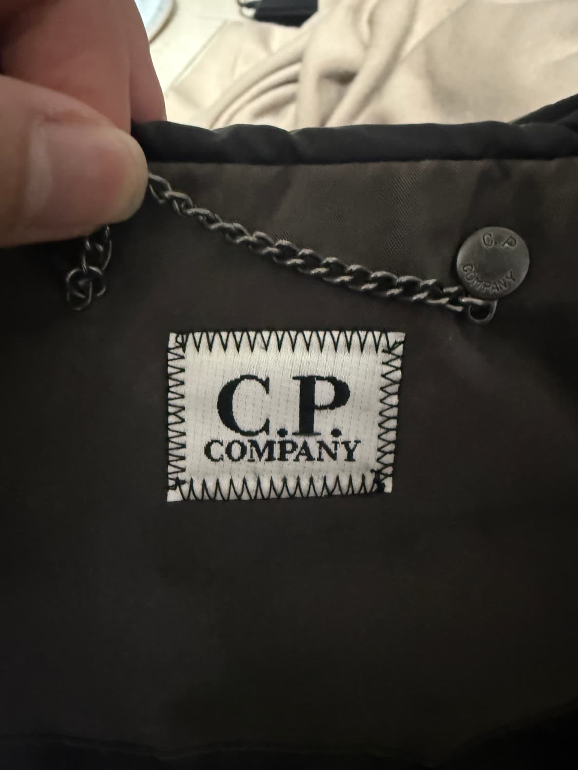 C.P. Company 고글 다운 / 2016년식 상품이미지6