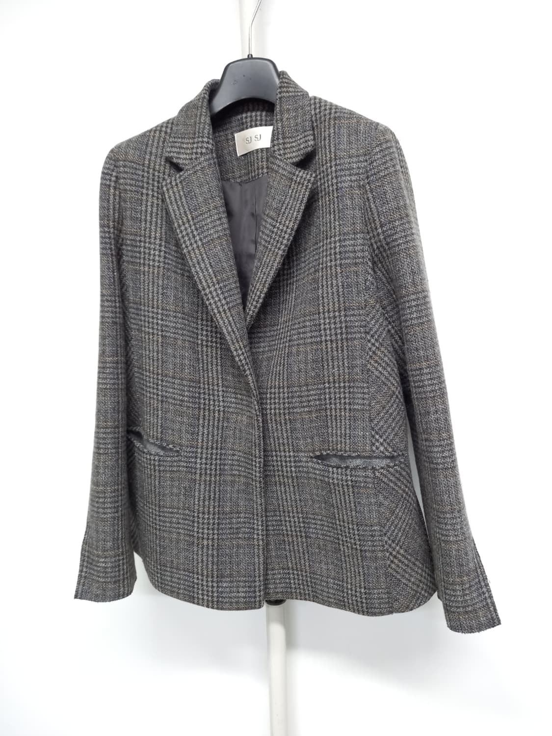 SJSJ 춘추동 모직 자켓 44.55 상품이미지3