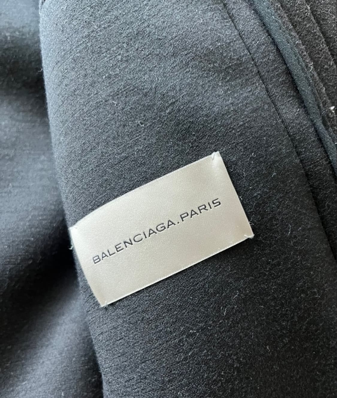 발렌시아가 울 블렌드 자켓 상품이미지6