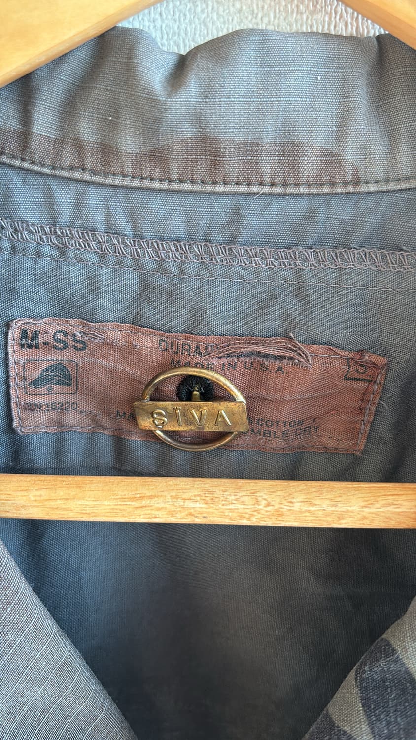 Rebel's Camo Shirt 상품이미지5