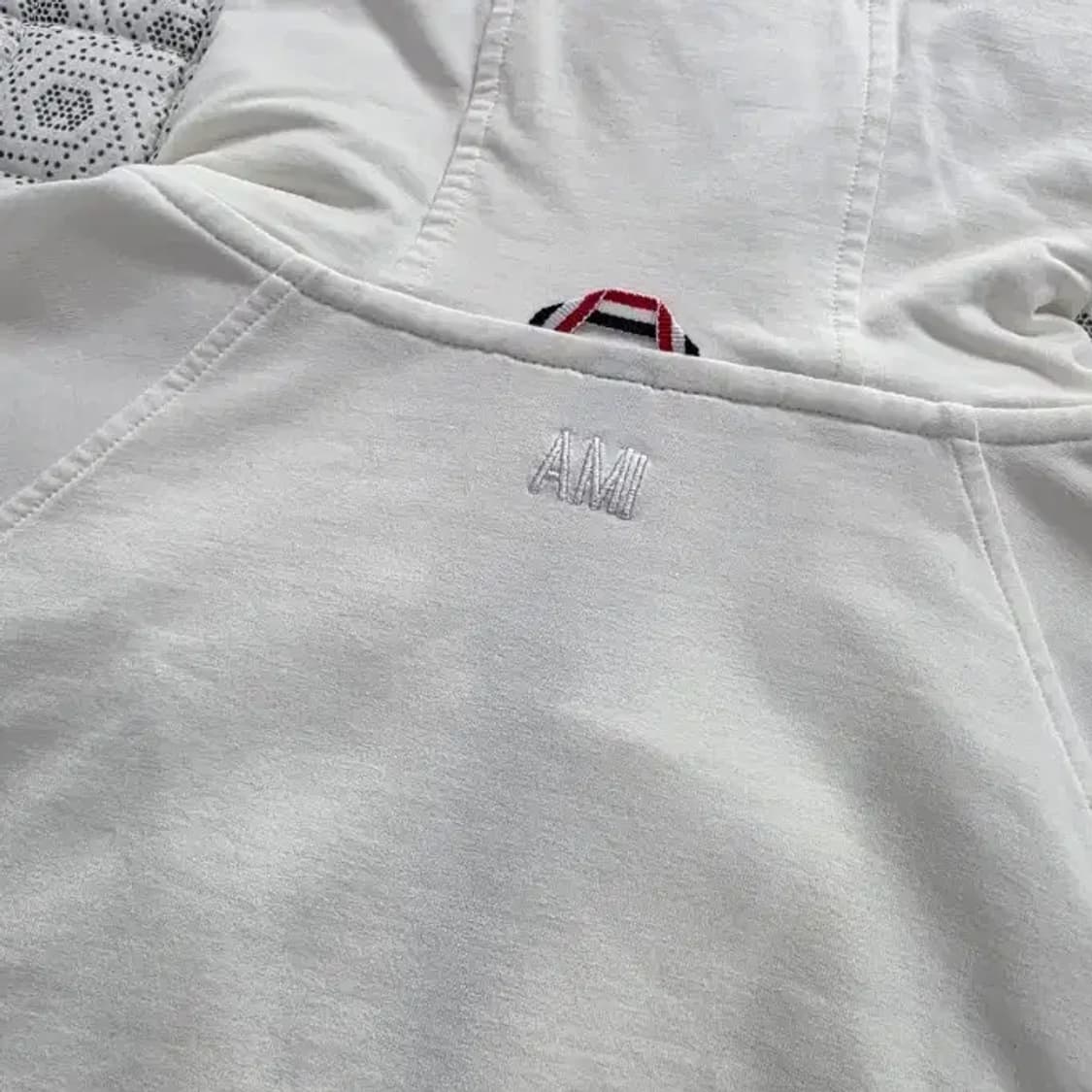 AMI 아미 하트 로고 후드집업 ~77 상품이미지6