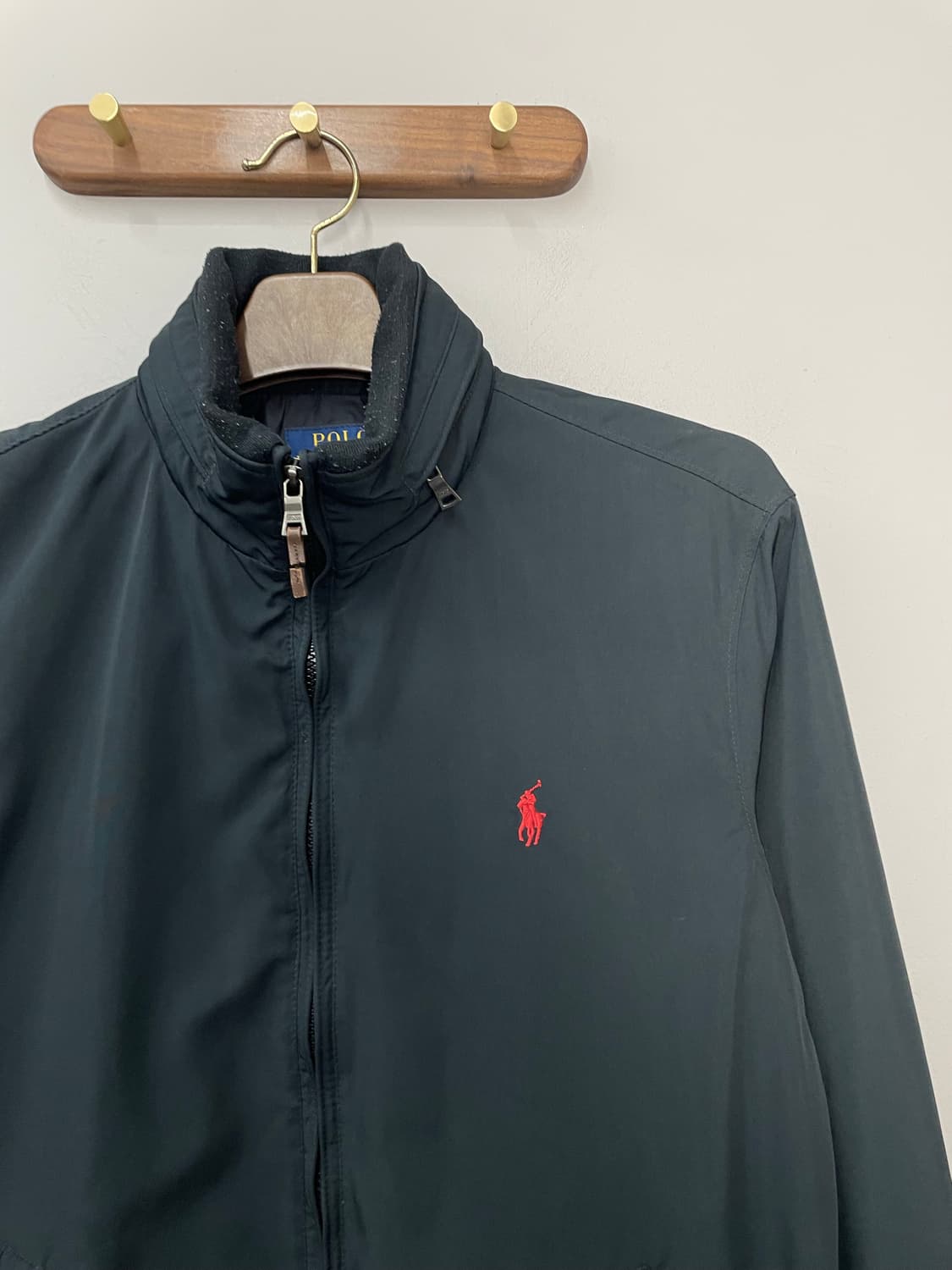 폴로 랄프로렌 폴리쉘 페리 자켓 H2286 상품이미지3