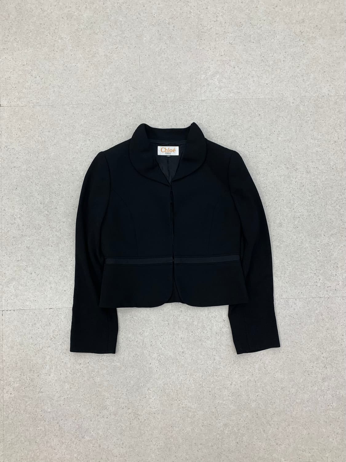 Chloe 끌로에 포멀 크롭자켓 상품이미지1